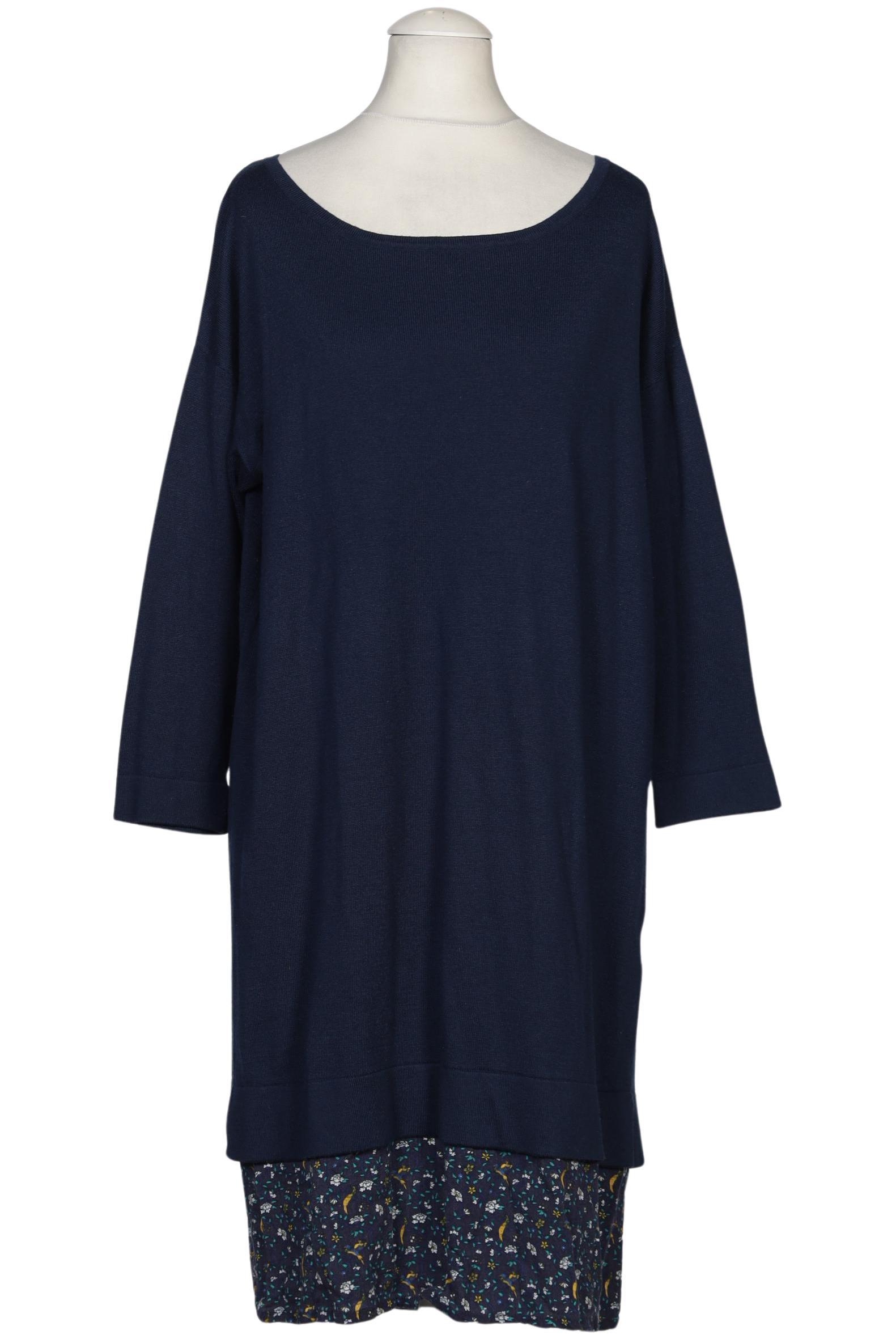 

Esprit Damen Kleid, marineblau, Gr. 38