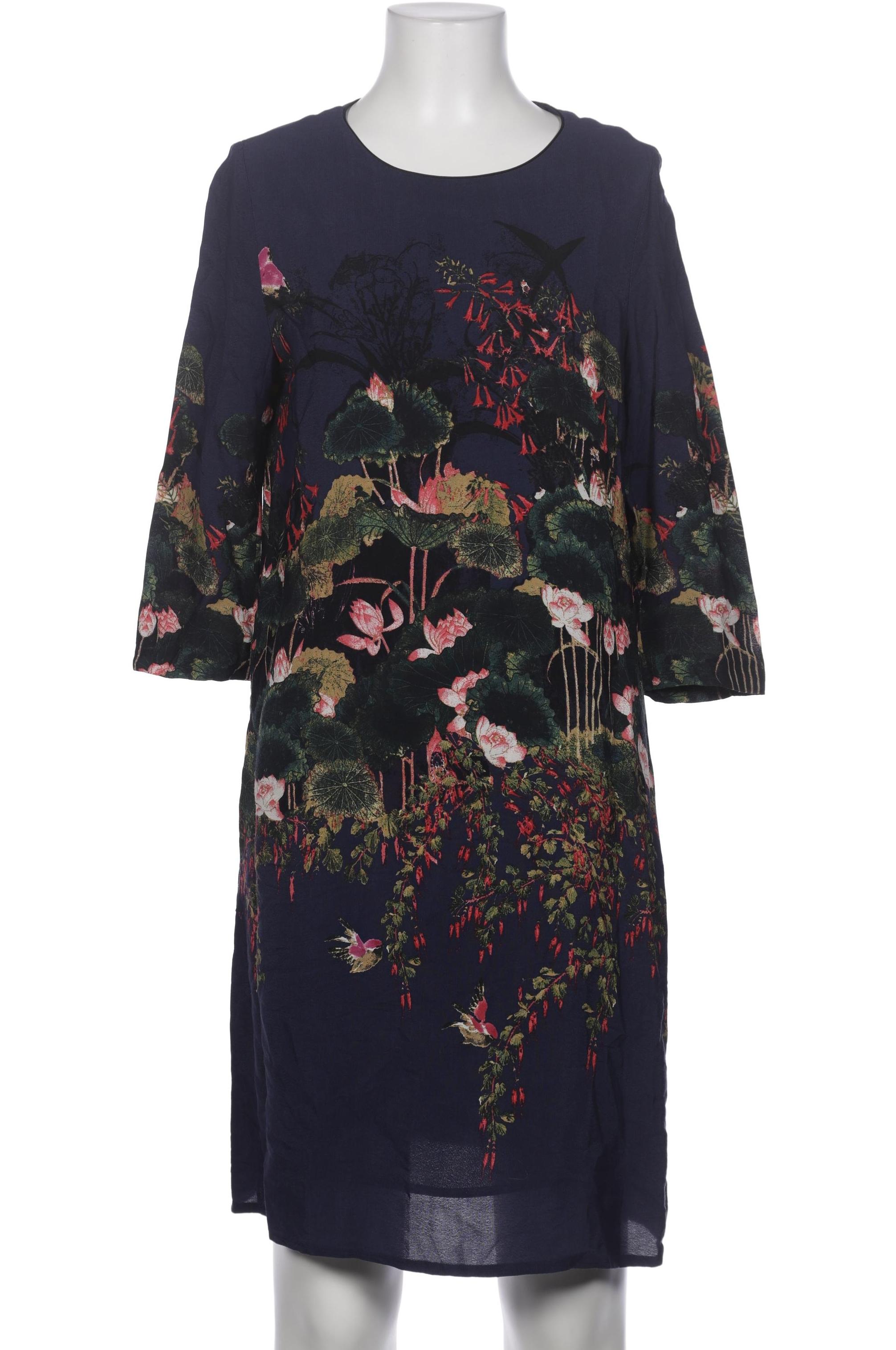 

Esprit Damen Kleid, marineblau, Gr. 38