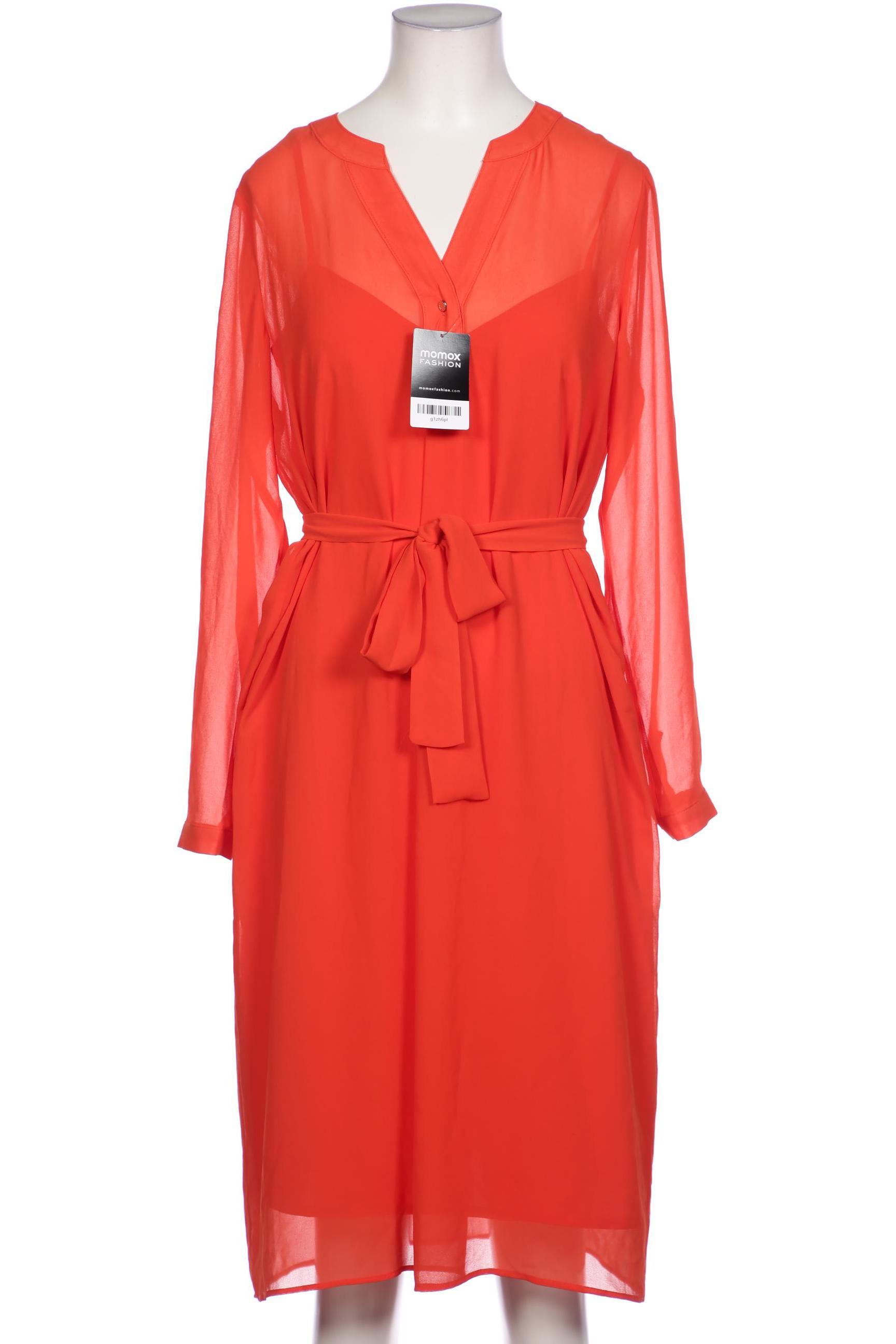 

Esprit Damen Kleid, orange, Gr. 36