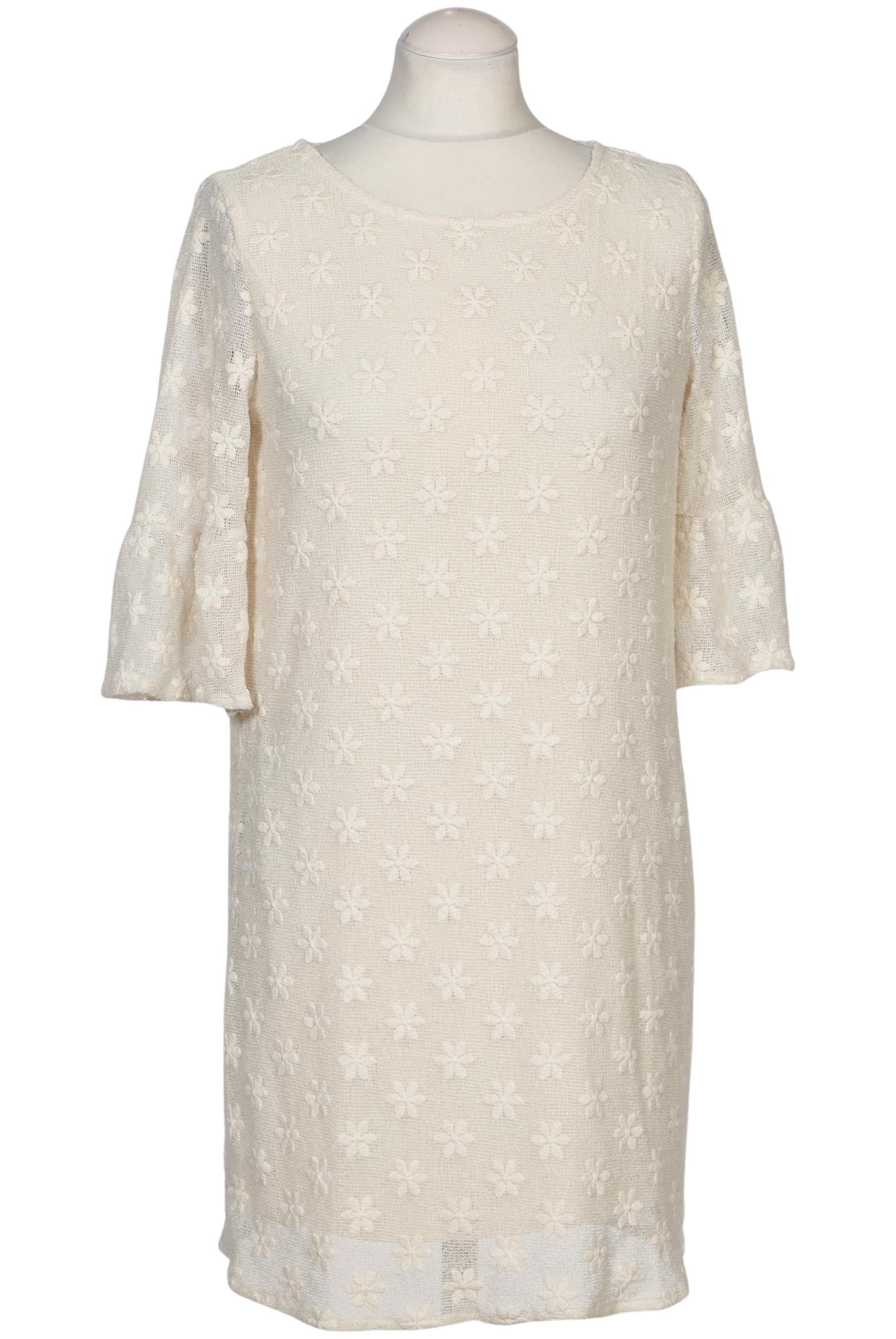 

Esprit Damen Kleid, cremeweiß, Gr. 38