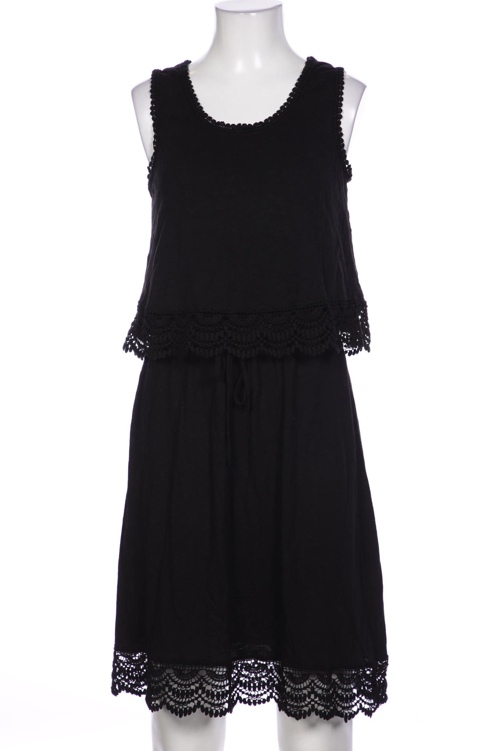 

Esprit Damen Kleid, schwarz, Gr. 34