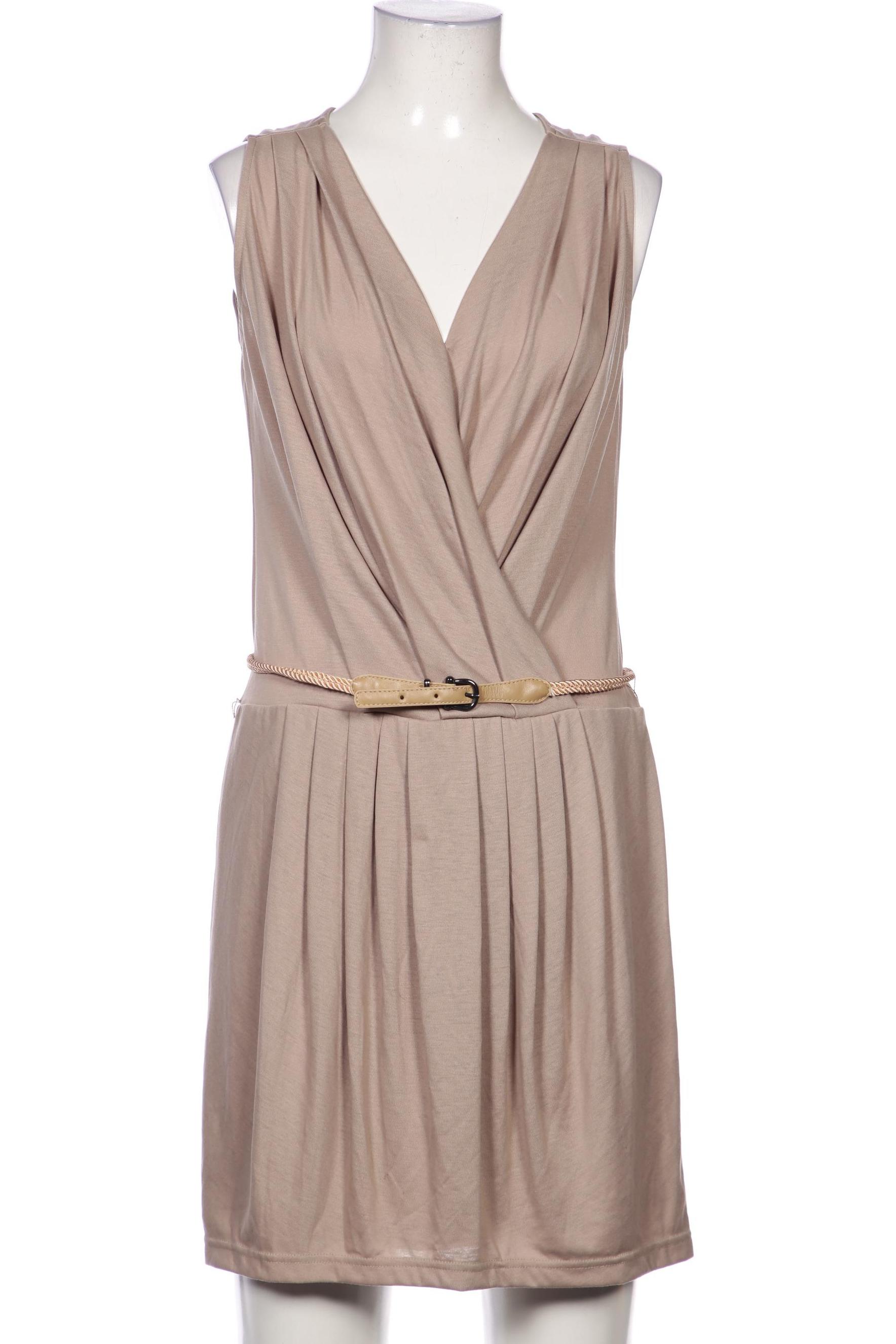 

Esprit Damen Kleid, beige, Gr. 34