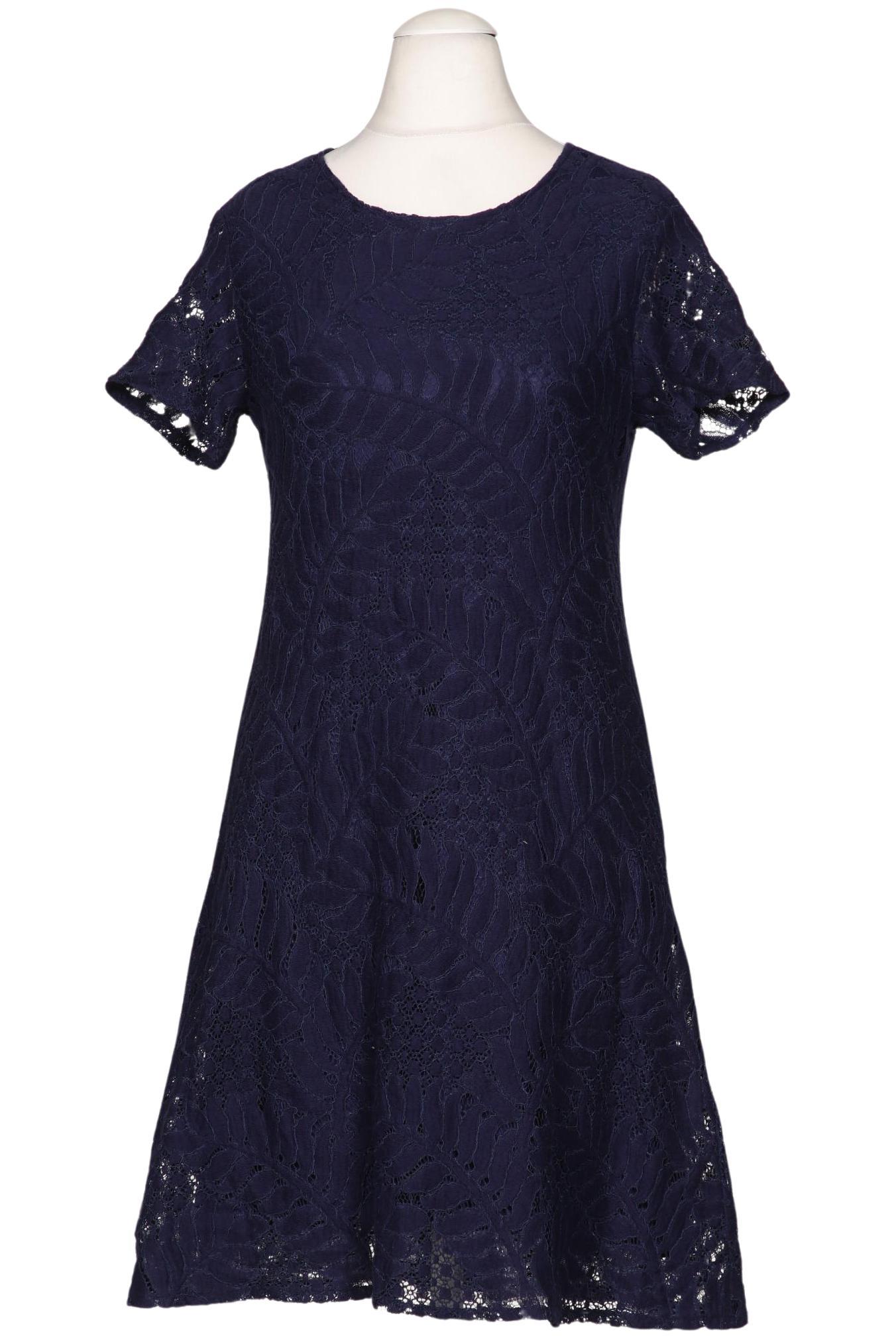 

Esprit Damen Kleid, marineblau, Gr. 38