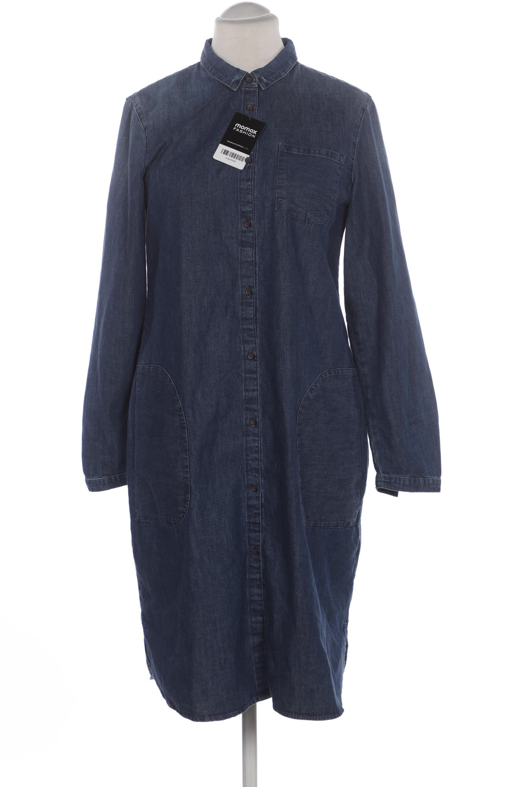

Esprit Damen Kleid, blau, Gr. 42