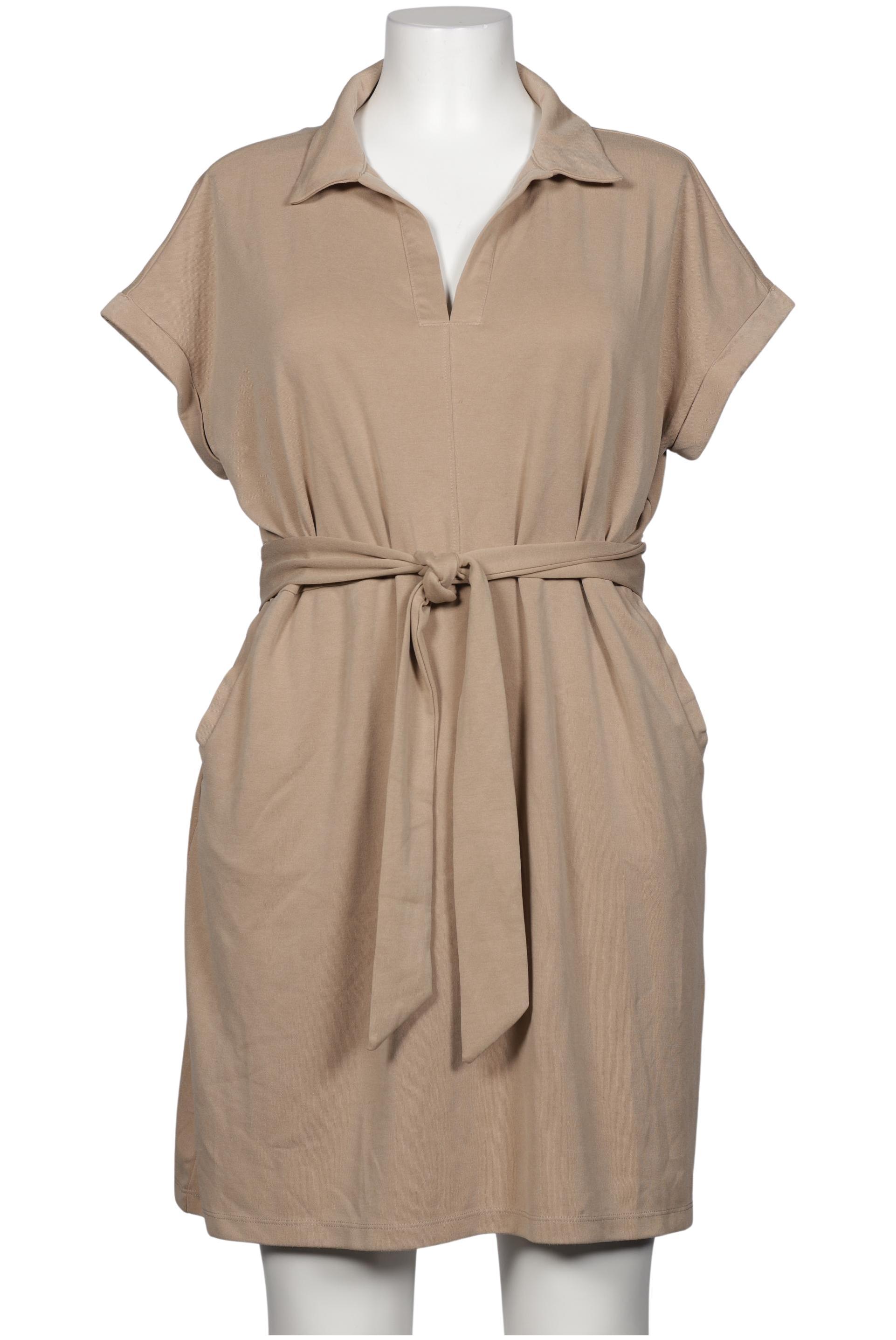 

Esprit Damen Kleid, beige, Gr. 44
