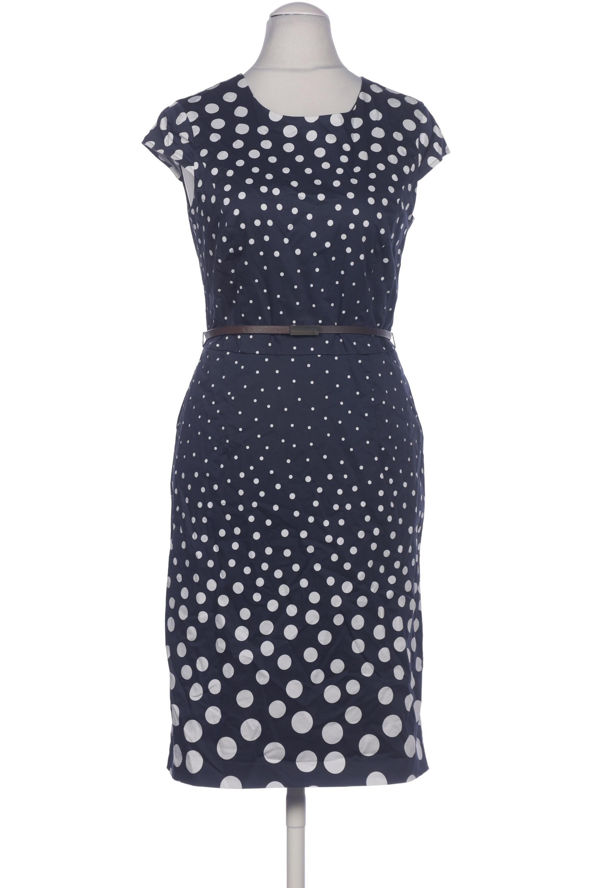 

Esprit Damen Kleid, marineblau, Gr. 38