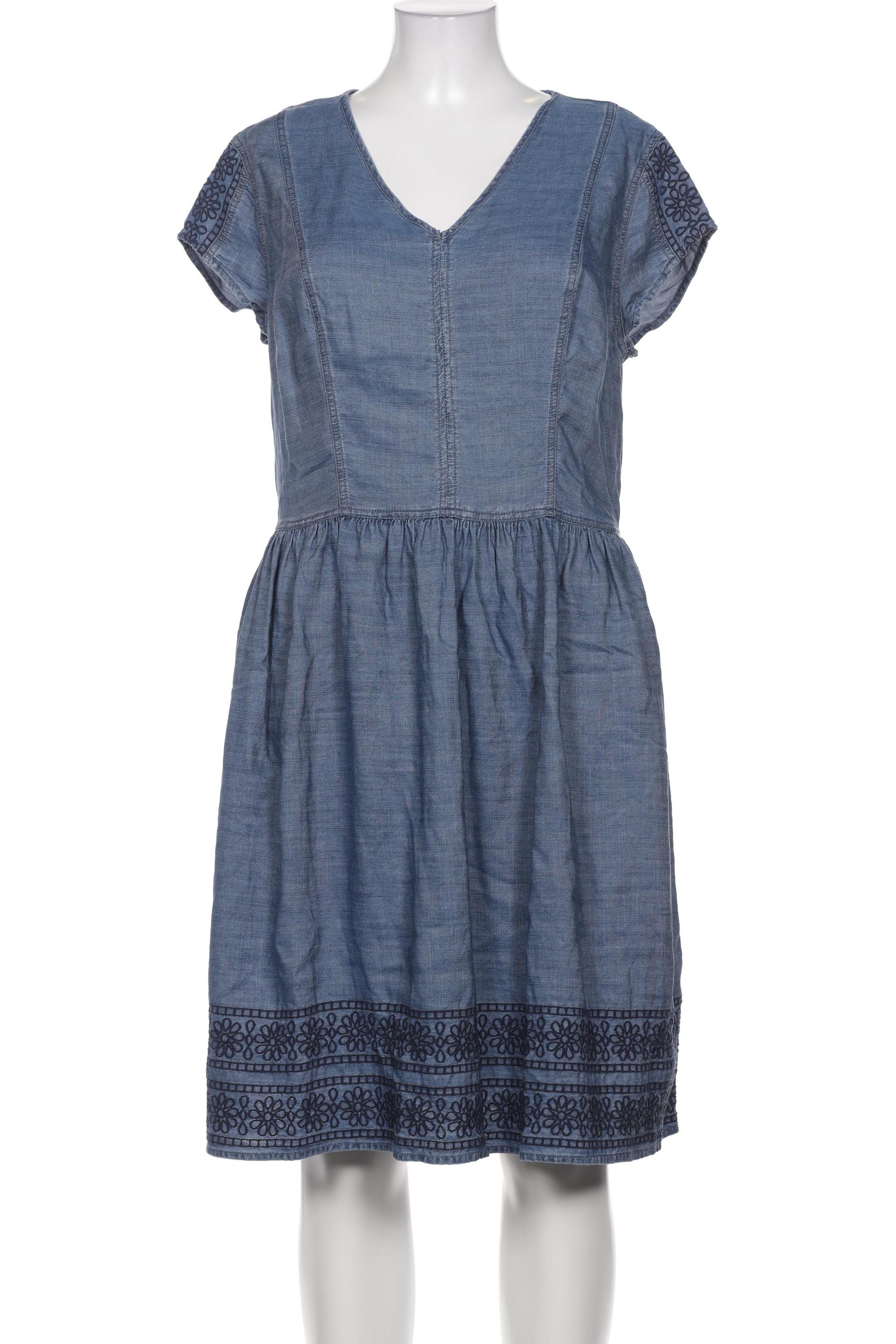 

Esprit Damen Kleid, blau, Gr. 44