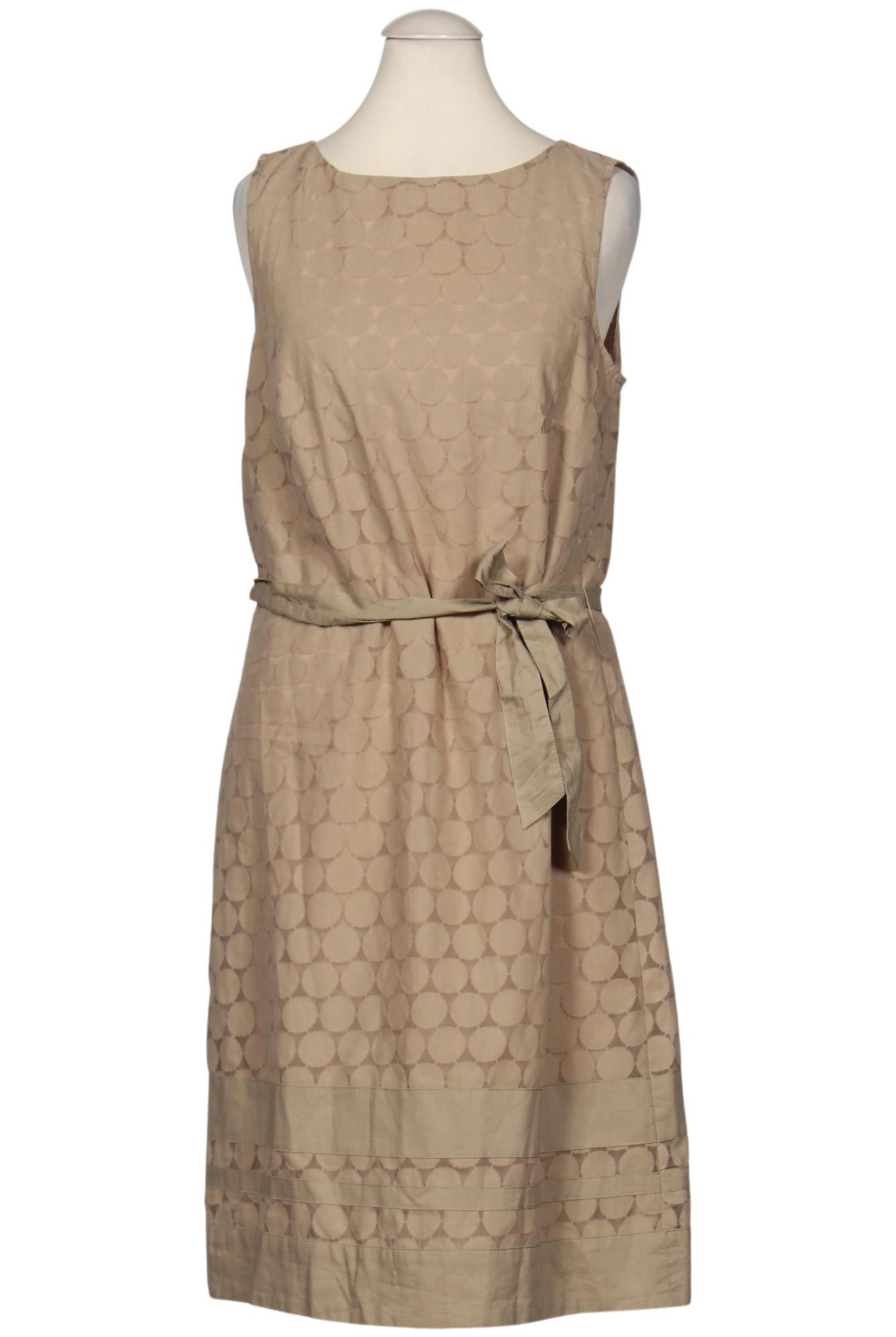 

Esprit Damen Kleid, beige, Gr. 36