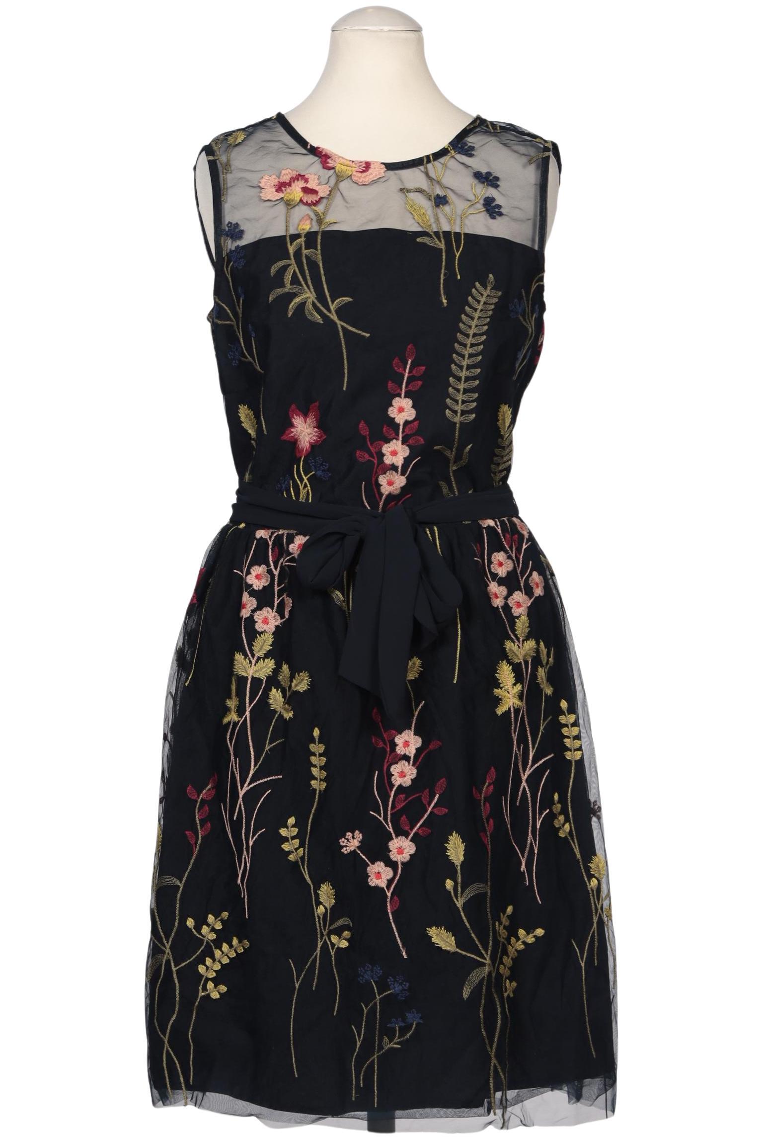 

Esprit Damen Kleid, marineblau, Gr. 34