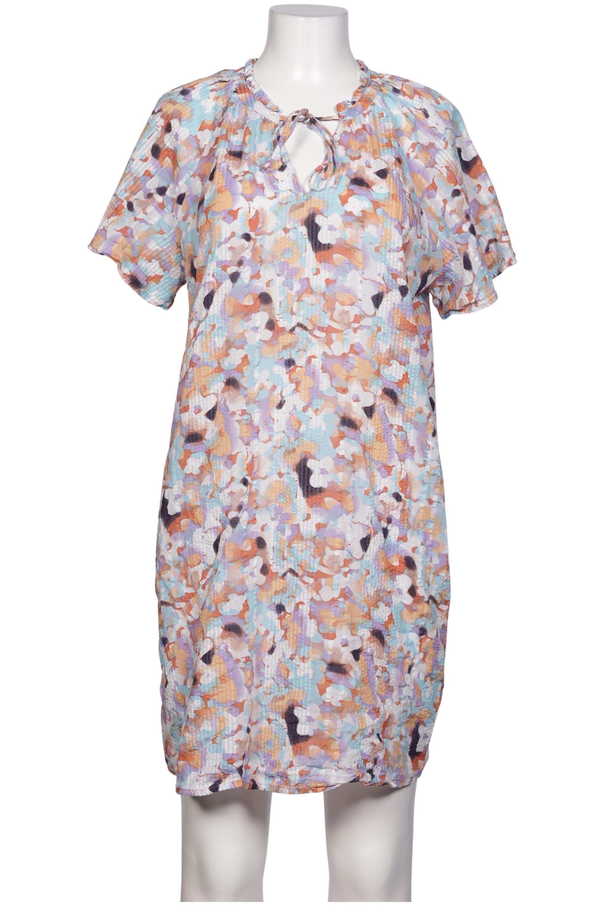 

Esprit Damen Kleid, mehrfarbig, Gr. 42