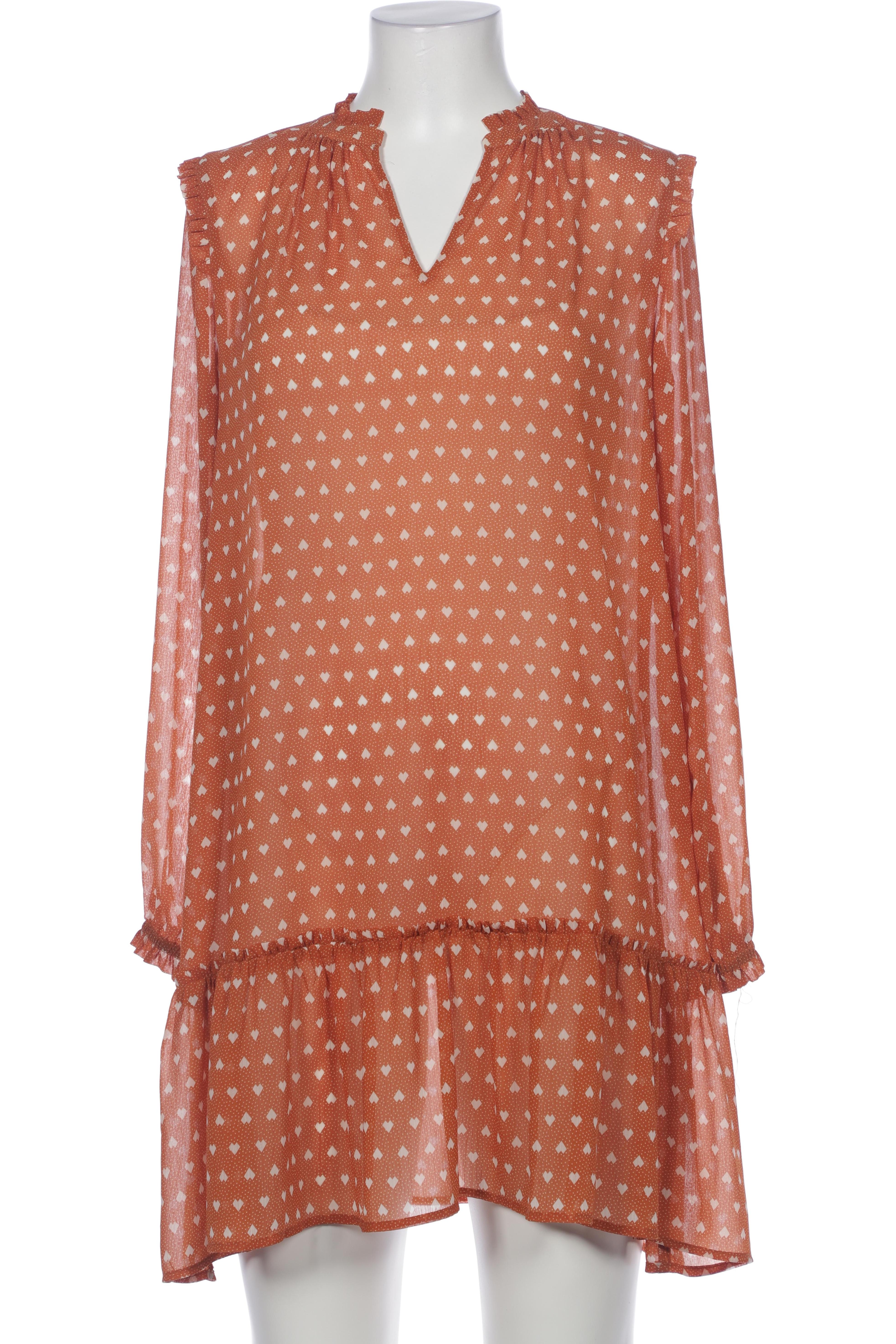 

Esprit Damen Kleid, orange, Gr. 38