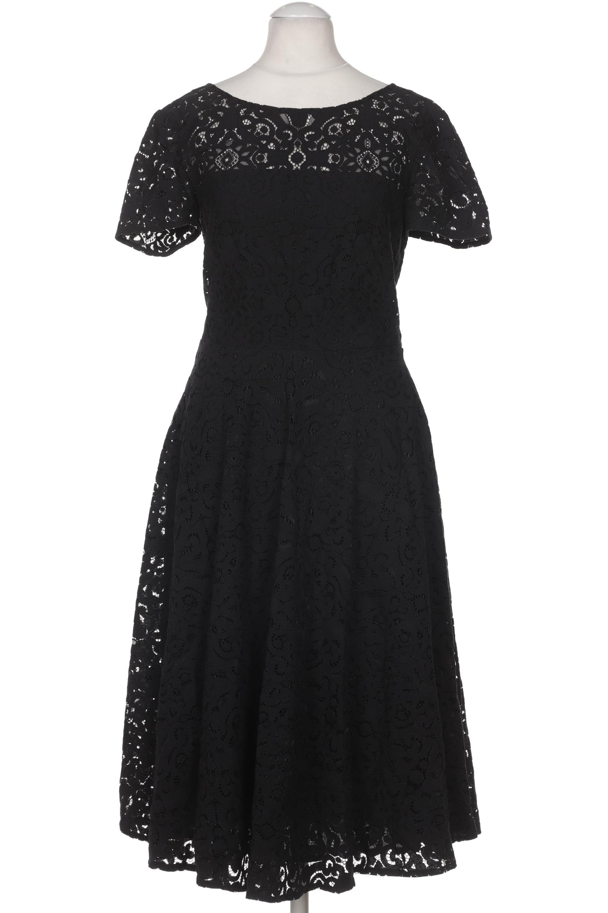

Esprit Damen Kleid, schwarz, Gr. 34