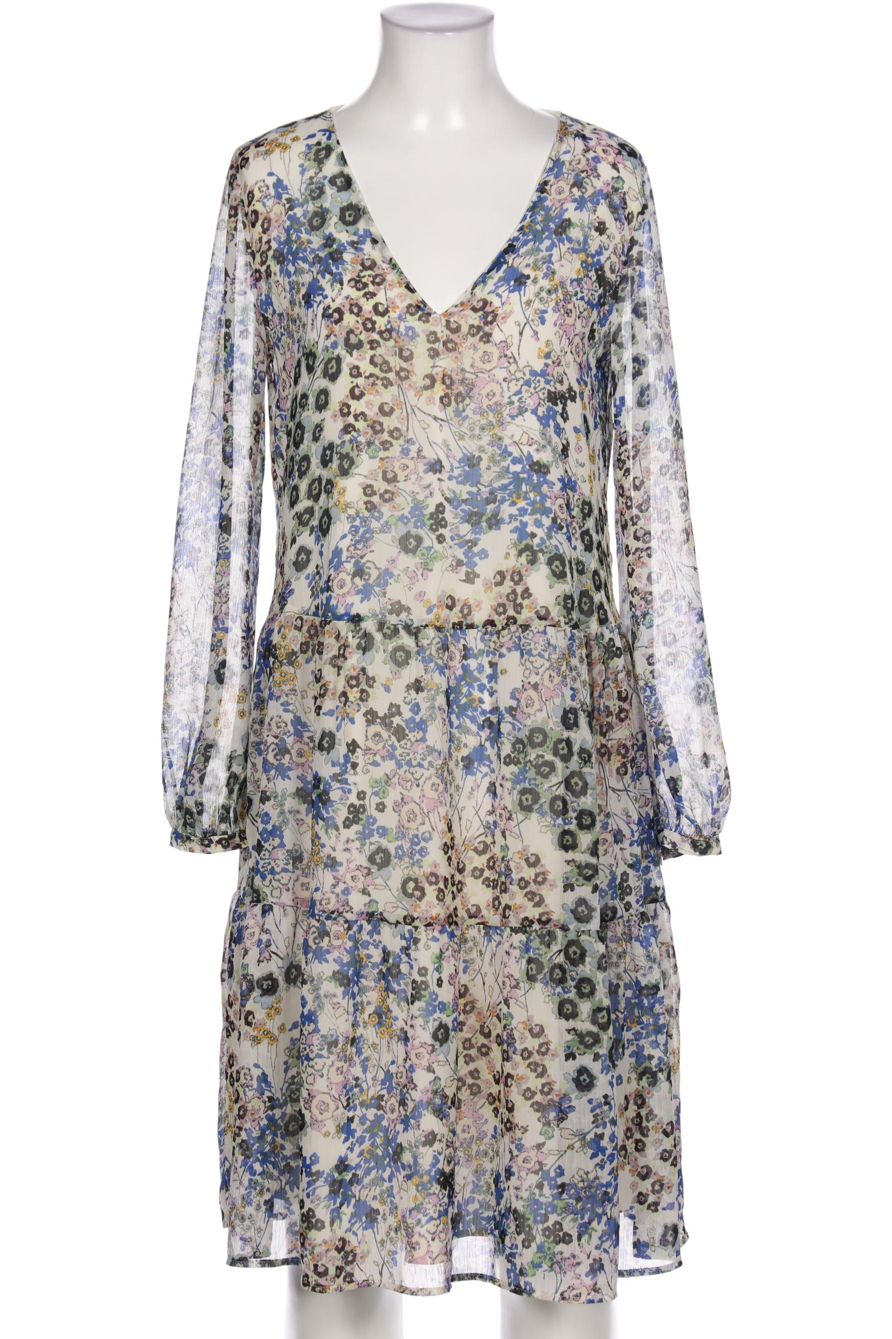 

Esprit Damen Kleid, mehrfarbig, Gr. 34