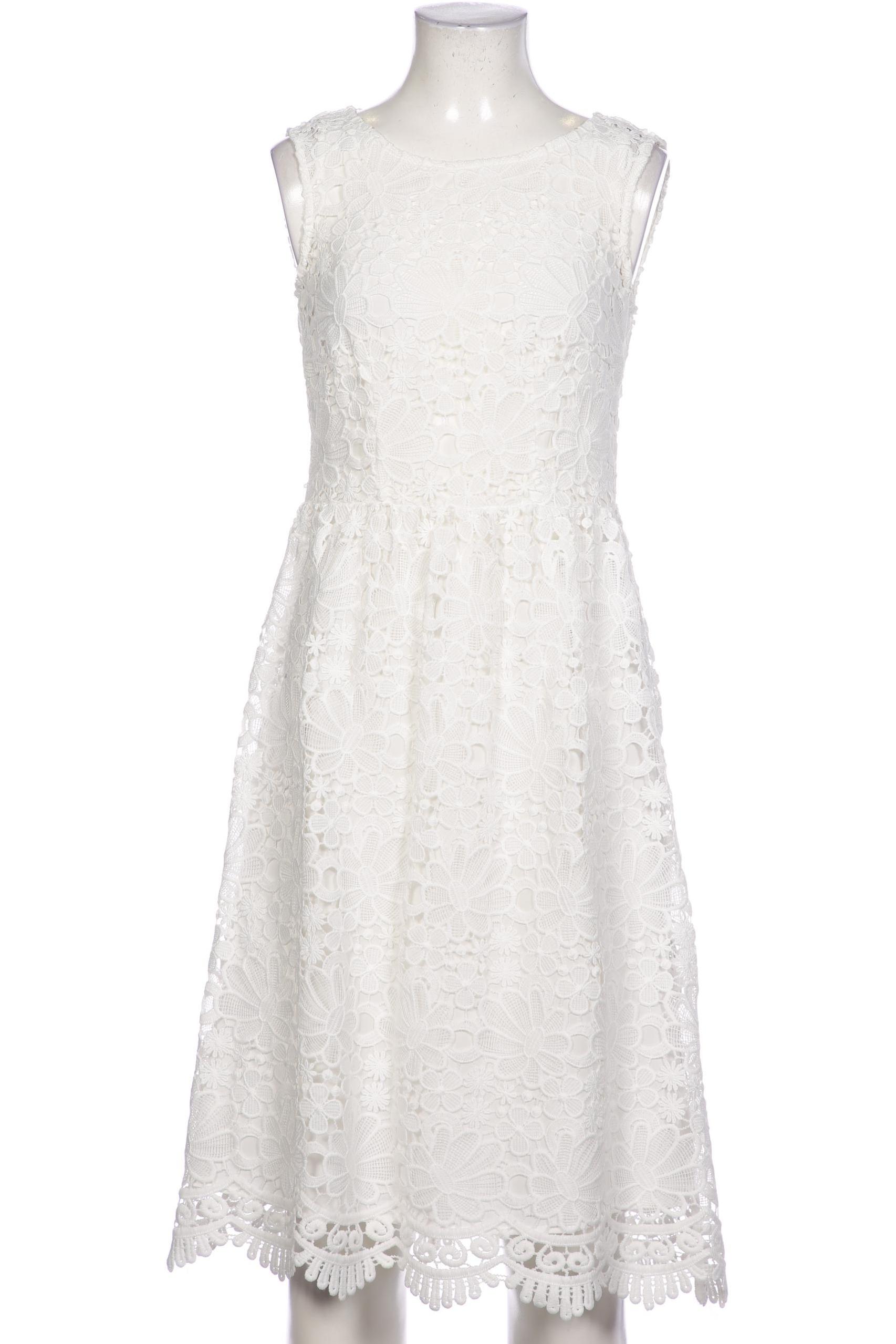 

Esprit Damen Kleid, weiß, Gr. 32