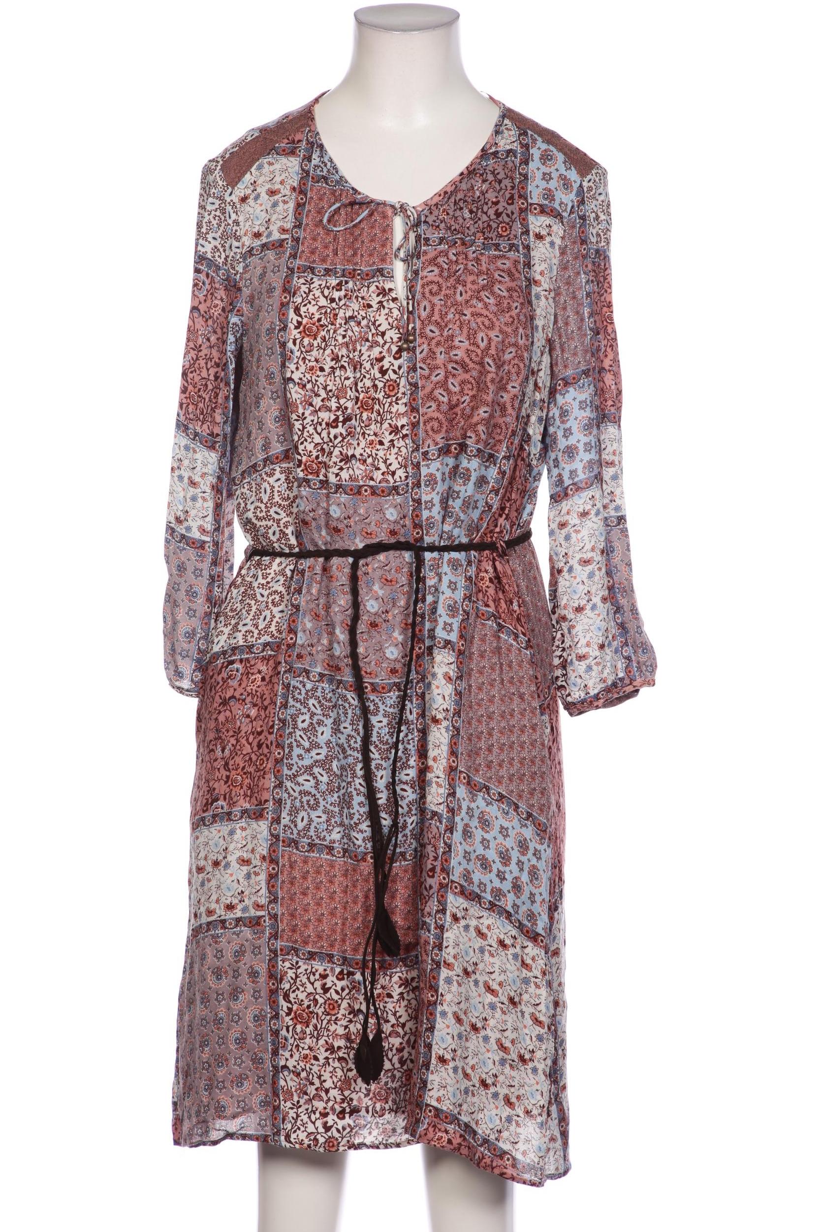 

Esprit Damen Kleid, mehrfarbig, Gr. 38