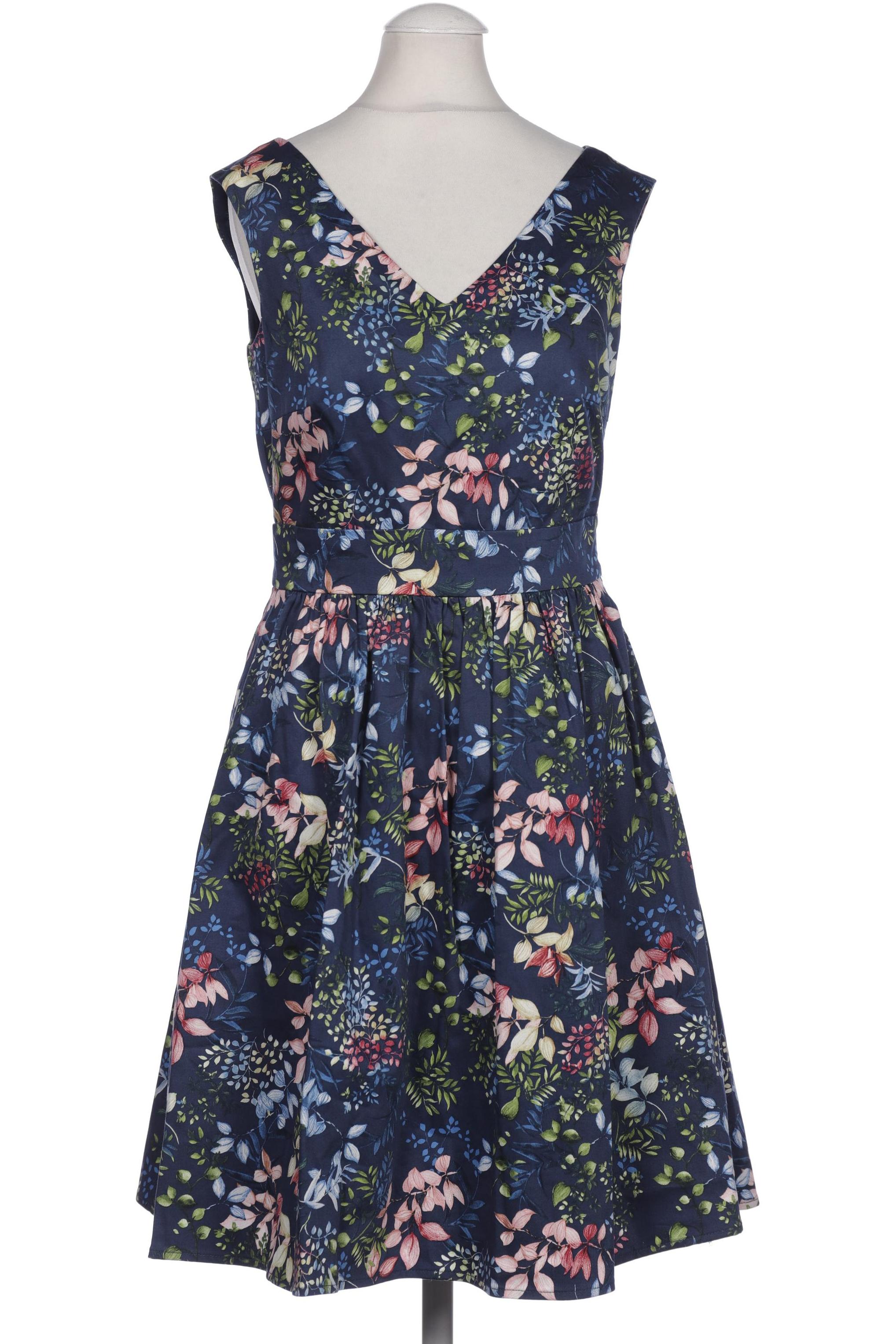 

Esprit Damen Kleid, marineblau, Gr. 34