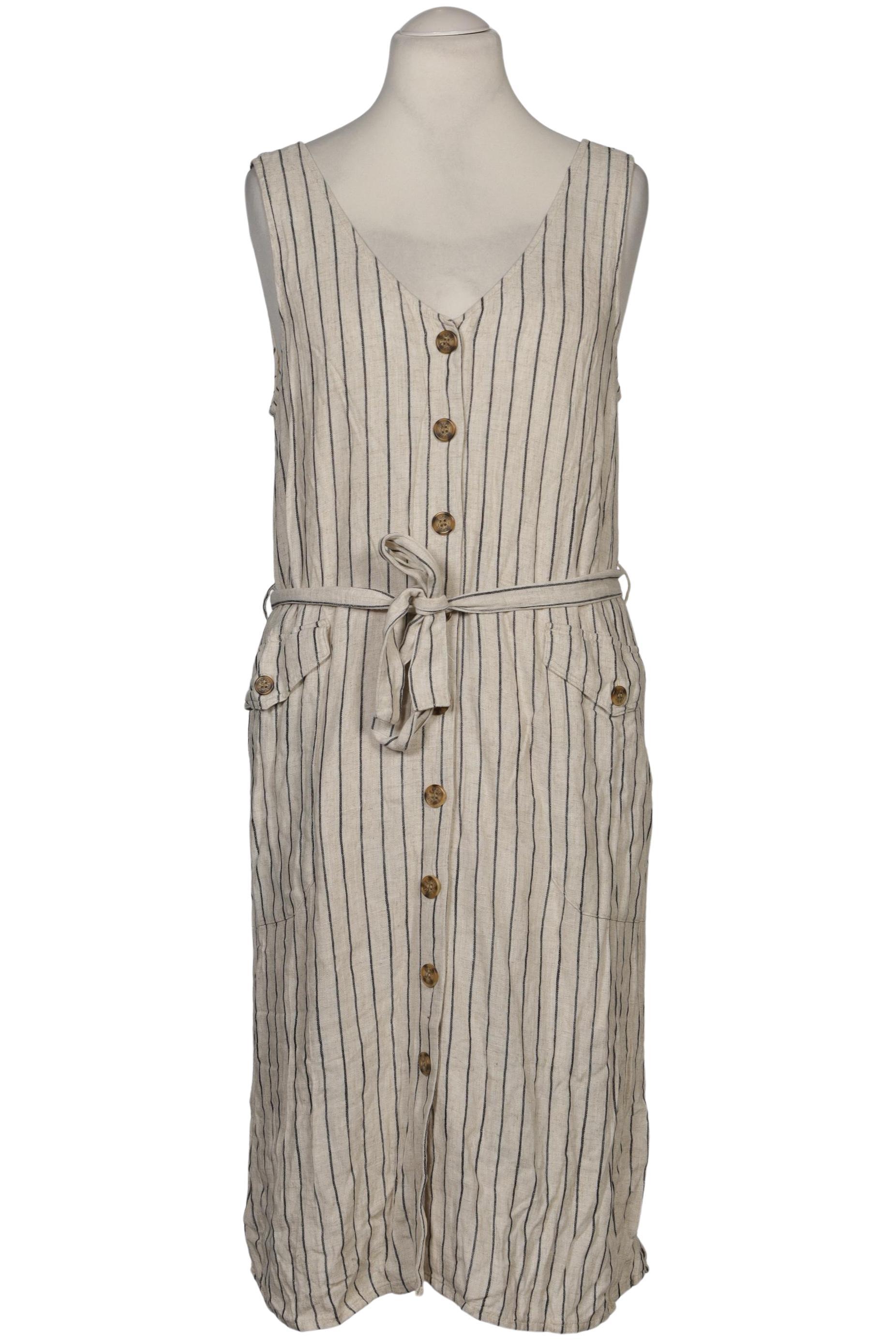 

Esprit Damen Kleid, beige, Gr. 42