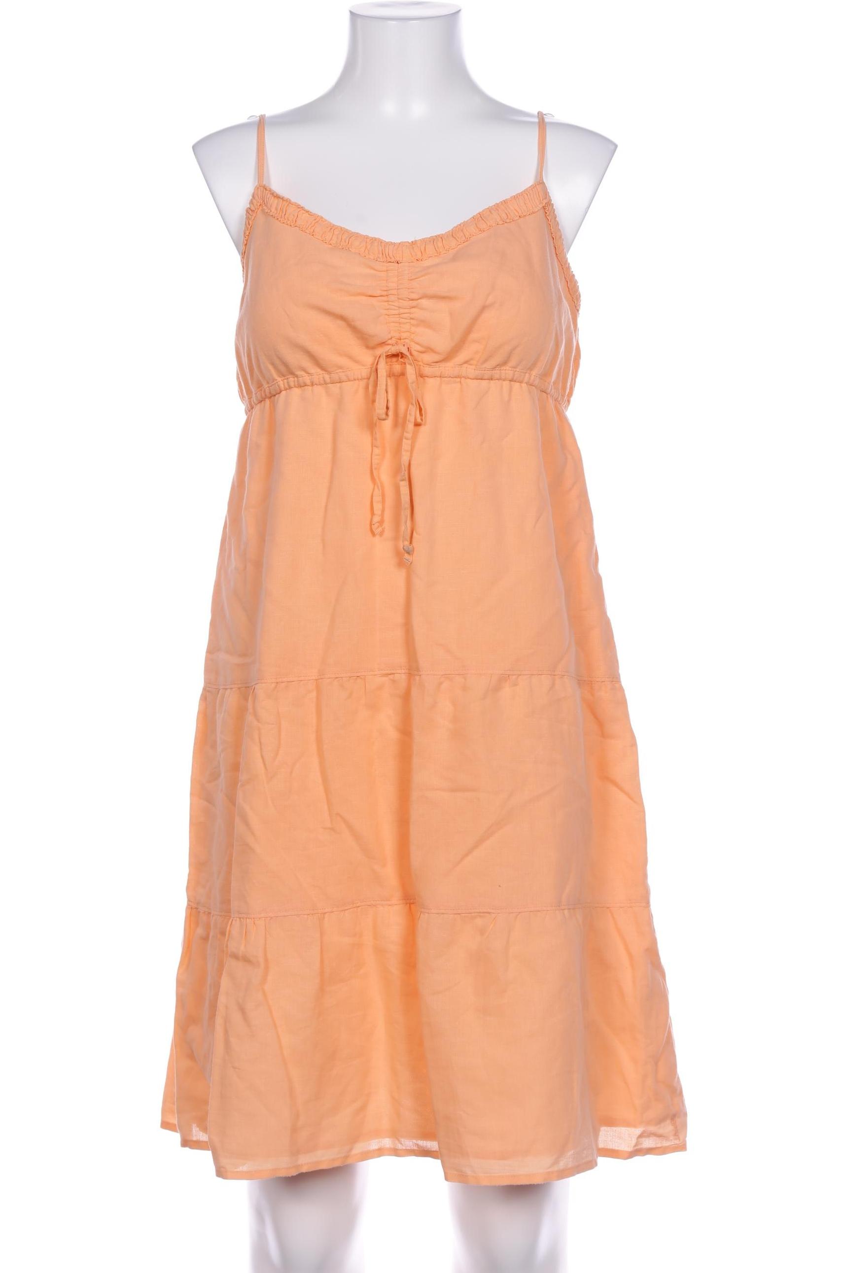 

Esprit Damen Kleid, orange, Gr. 40