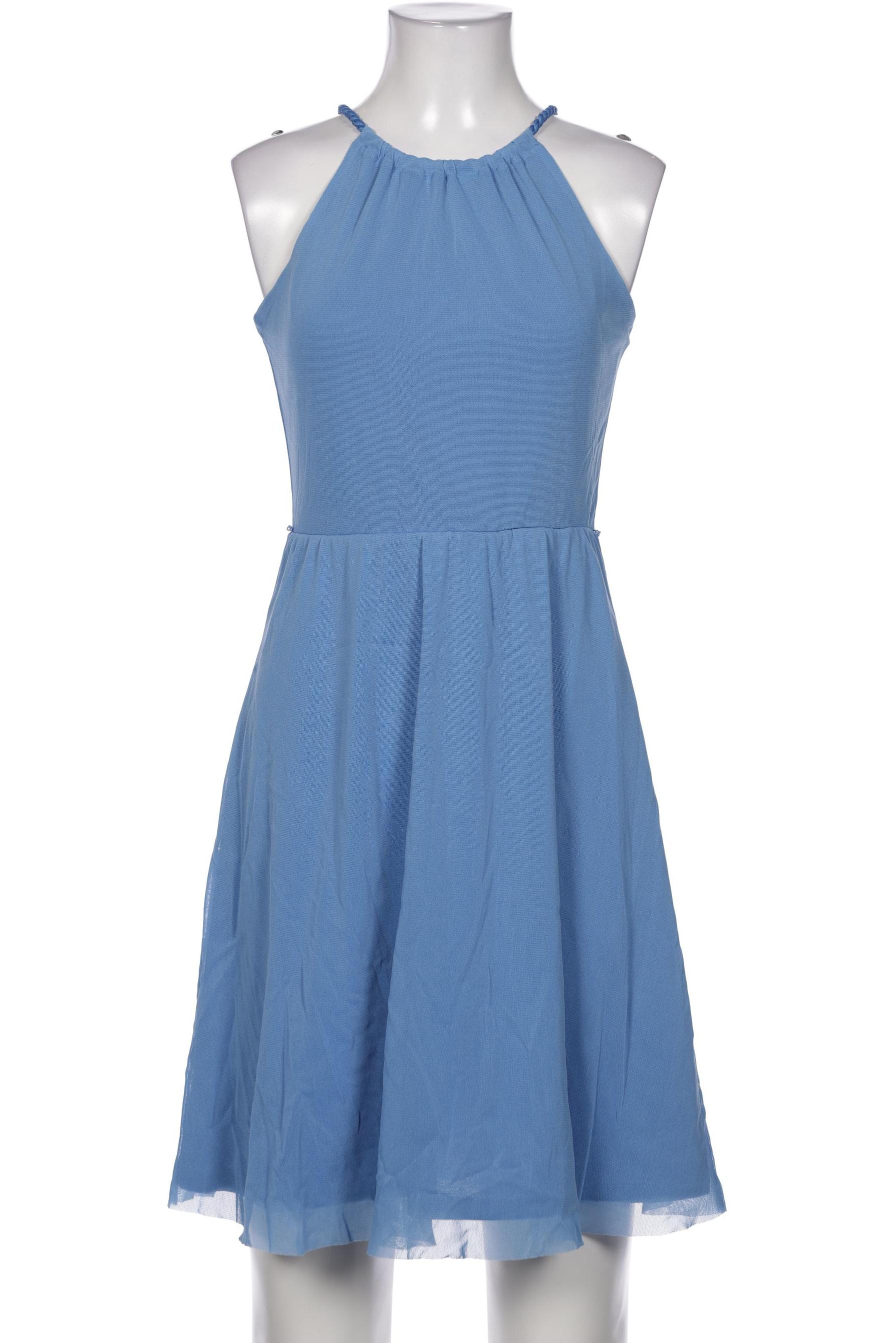 

Esprit Damen Kleid, blau, Gr. 34