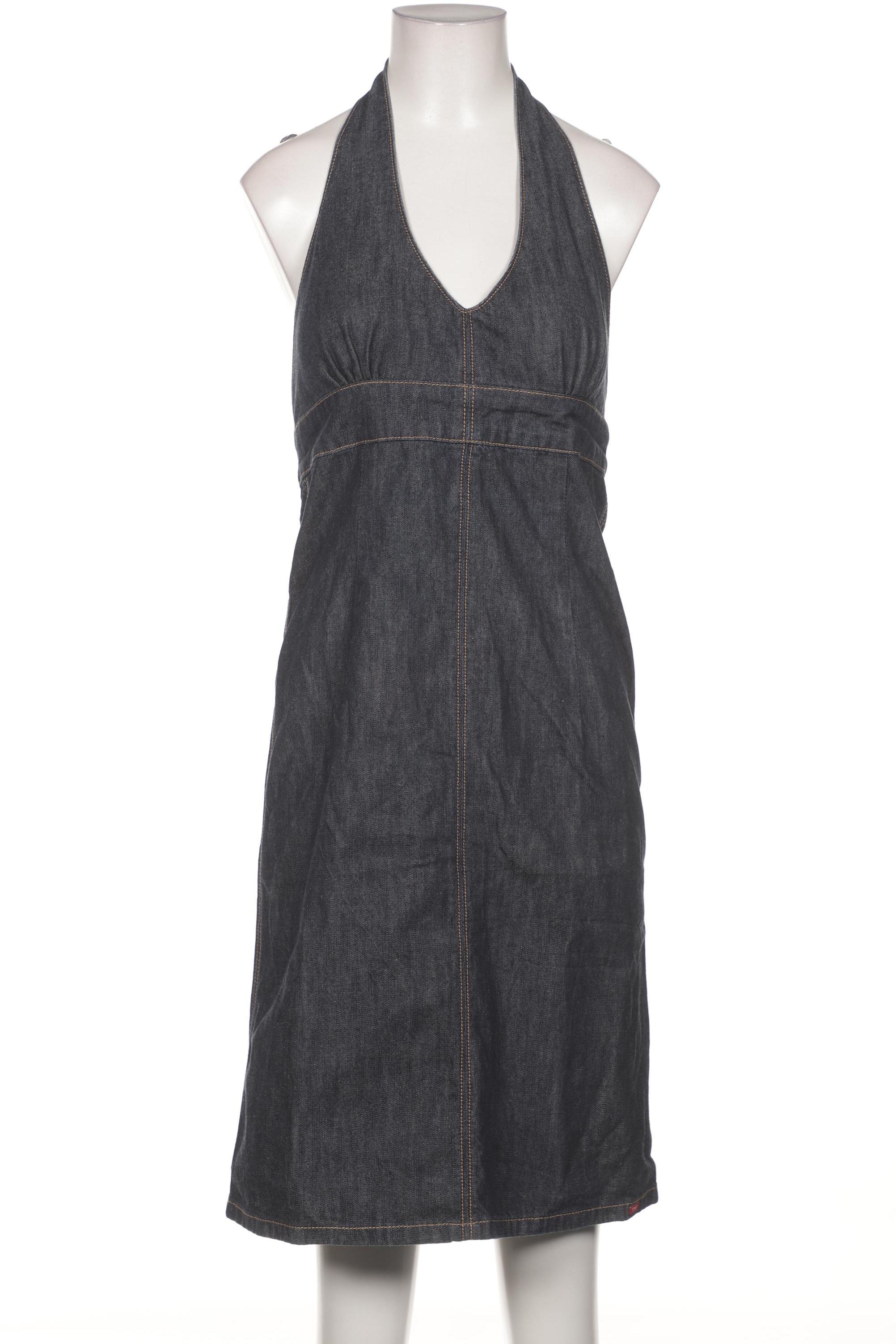 

Esprit Damen Kleid, marineblau, Gr. 34