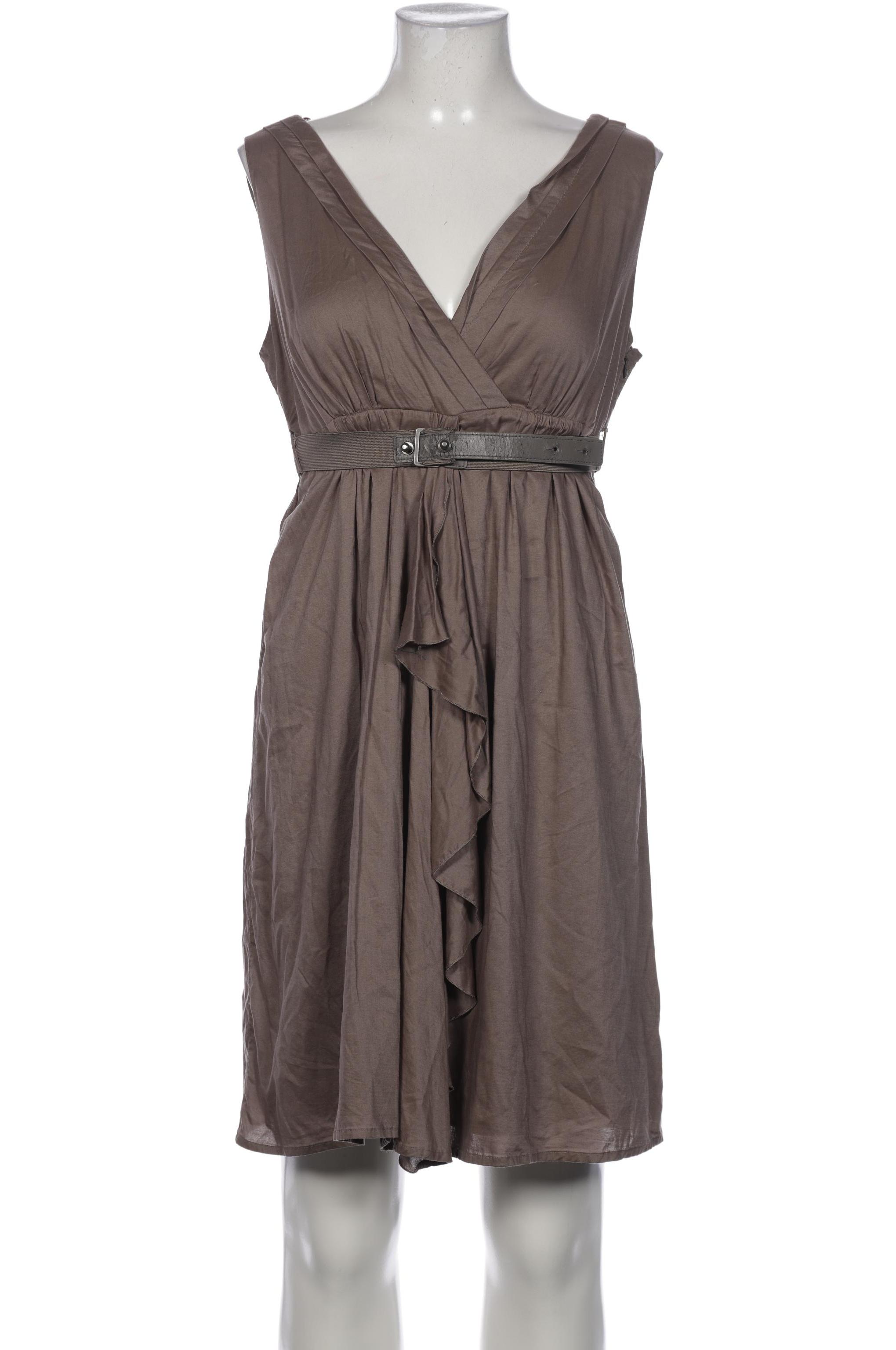 

Esprit Damen Kleid, braun, Gr. 40