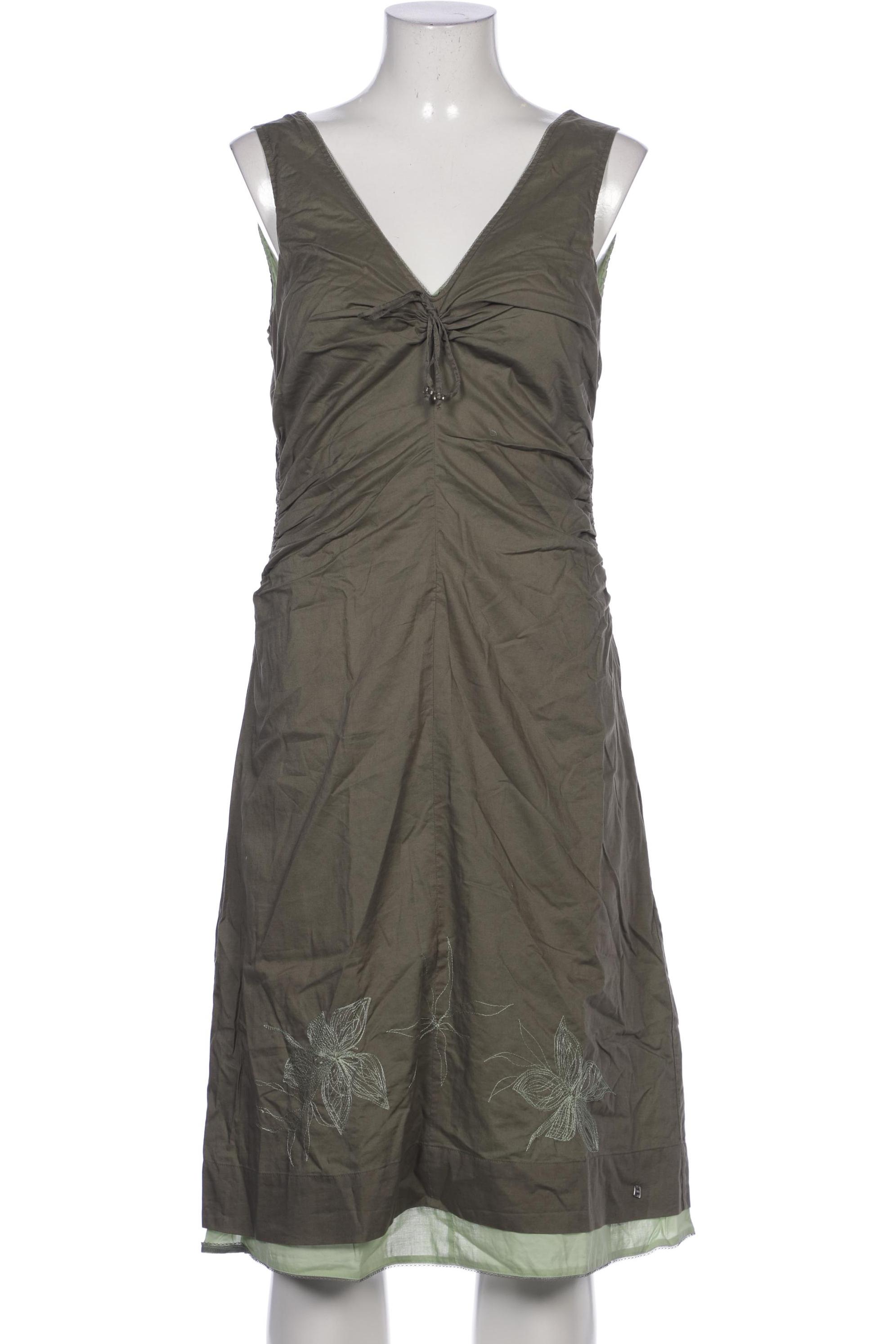 

Esprit Damen Kleid, grün, Gr. 40