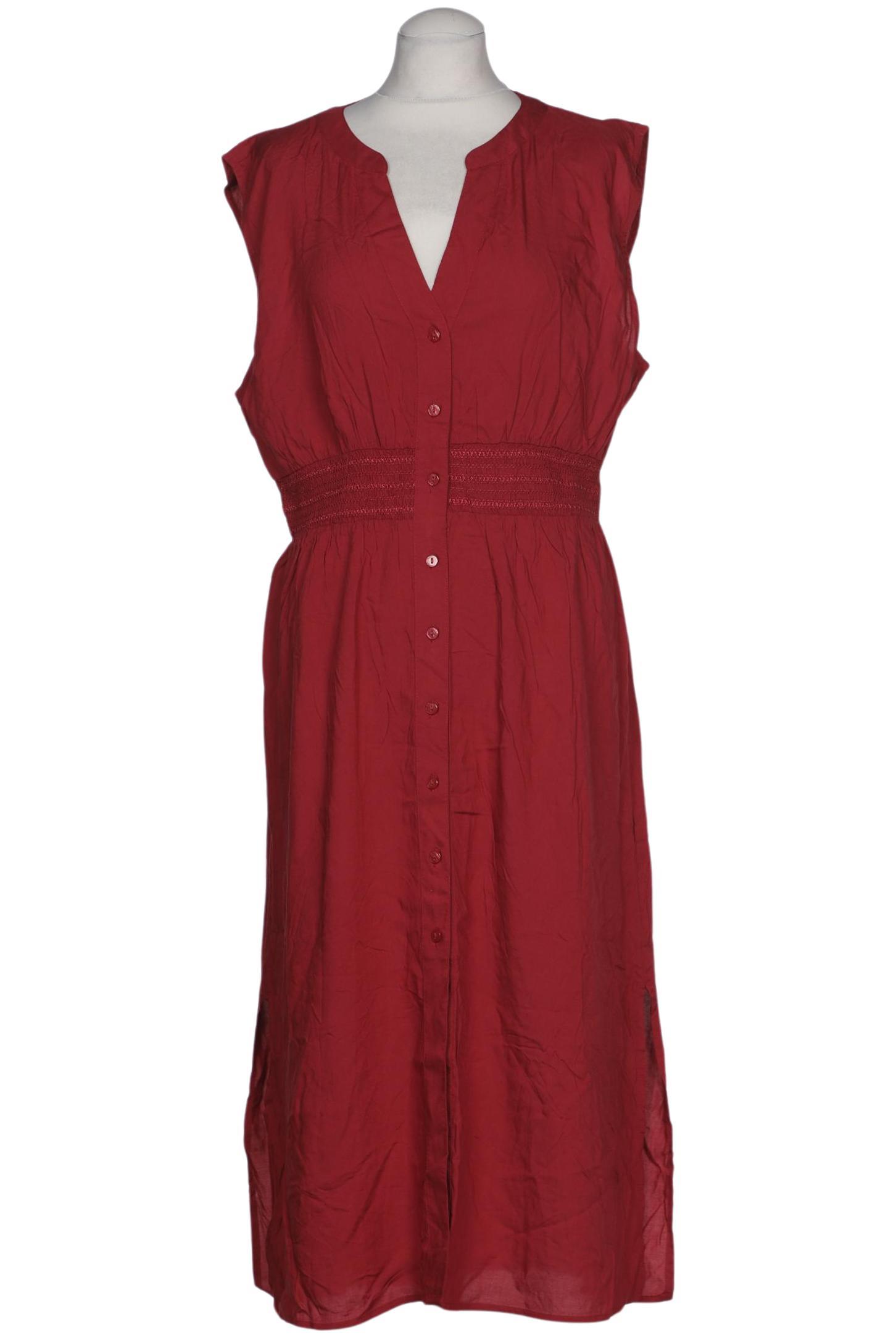 

Esprit Damen Kleid, rot, Gr. 42