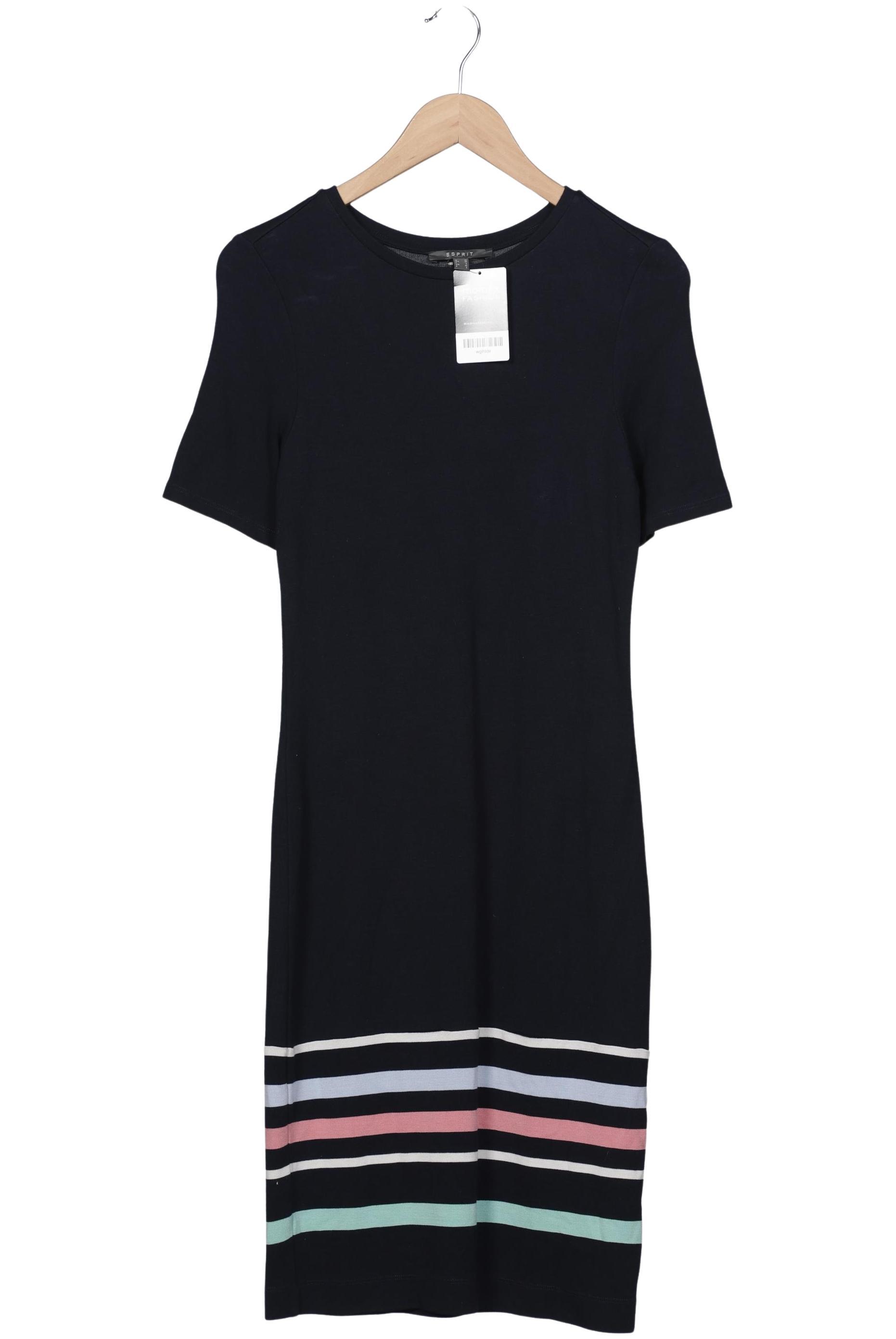 Thumbnail - Esprit Damen Kleid, marineblau, Gr. 38