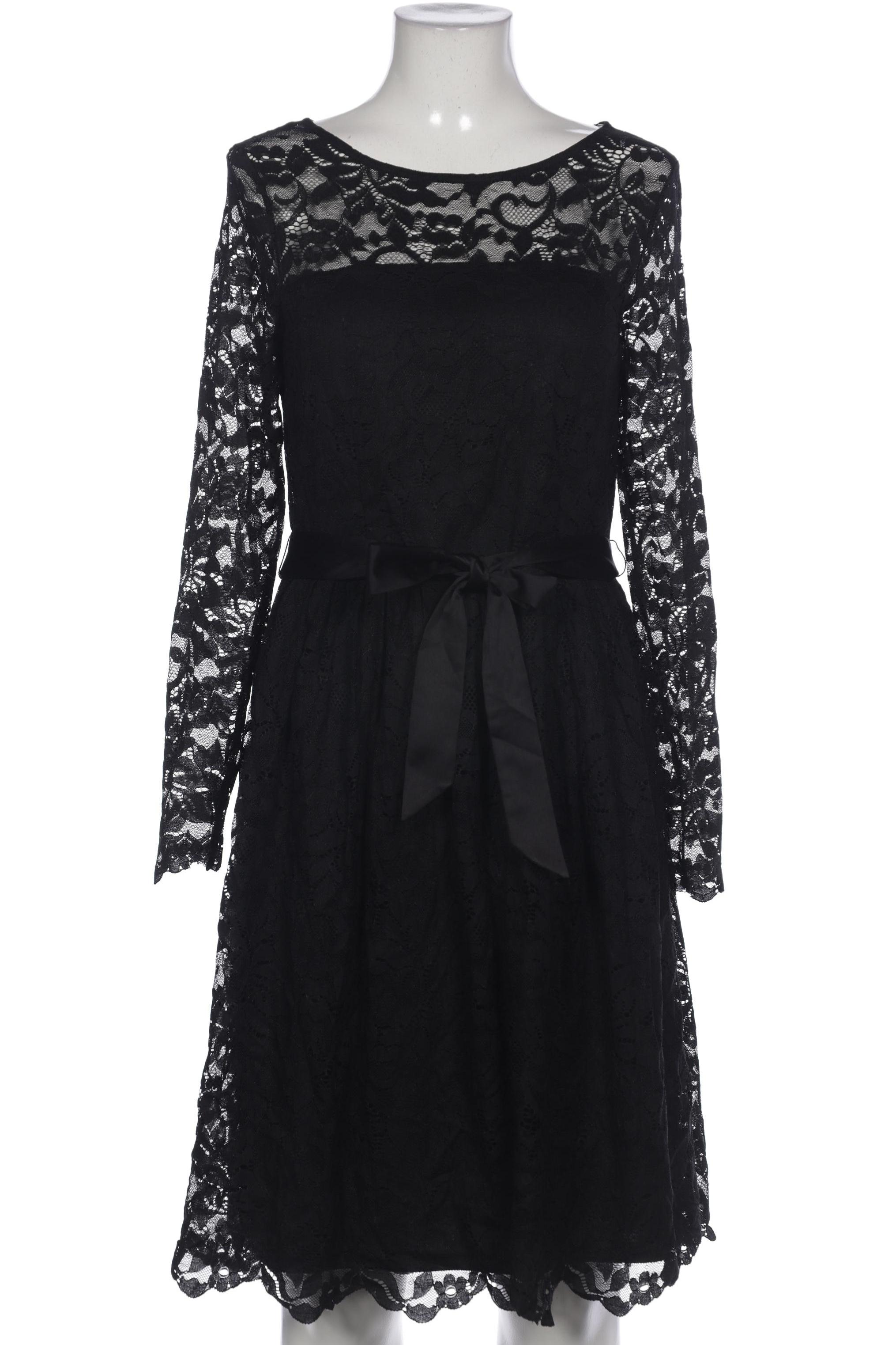 

Esprit Damen Kleid, schwarz, Gr. 38