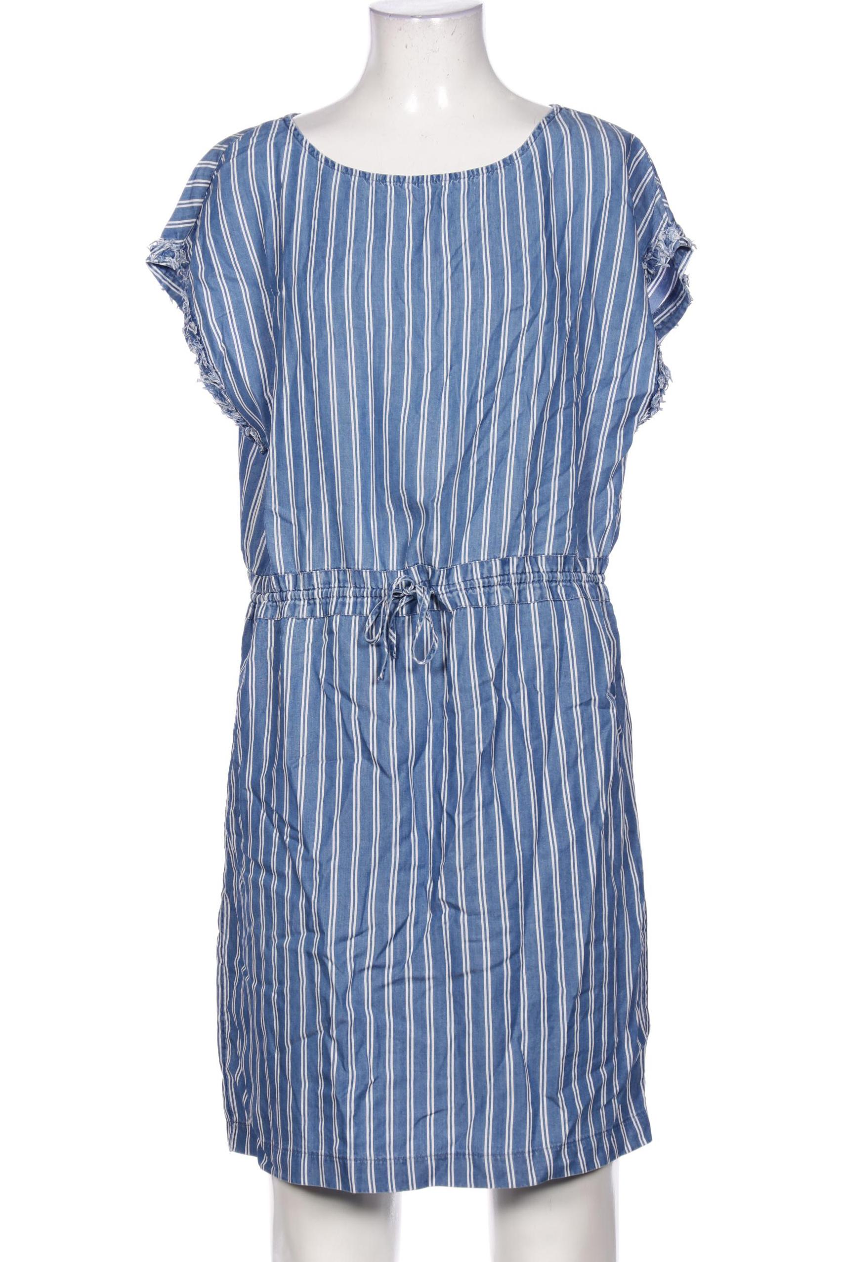 

Esprit Damen Kleid, blau, Gr. 36