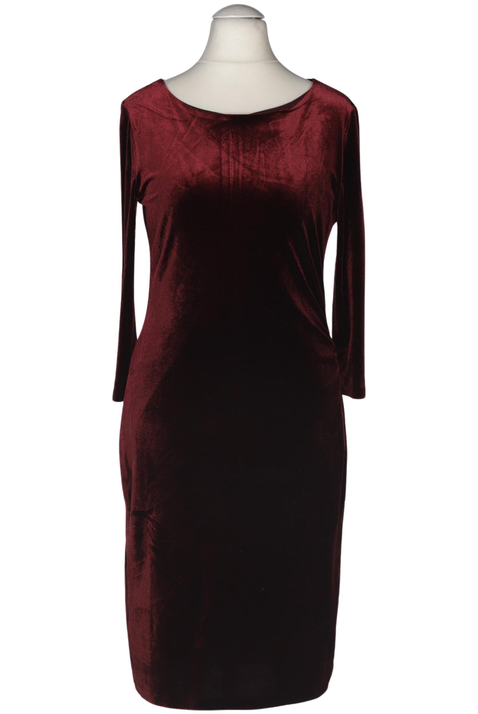 

Esprit Damen Kleid, bordeaux, Gr. 38