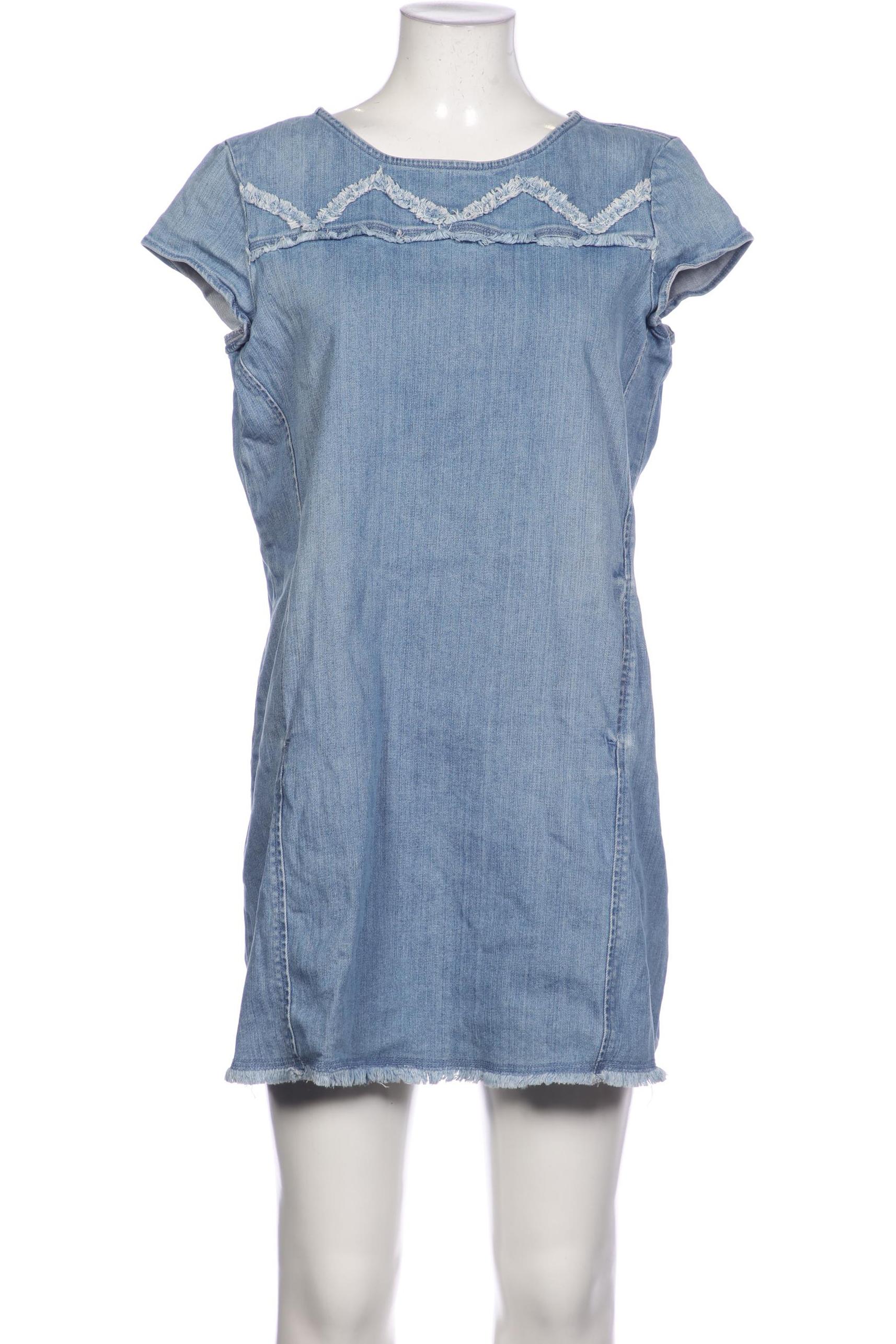 

Esprit Damen Kleid, blau, Gr. 42