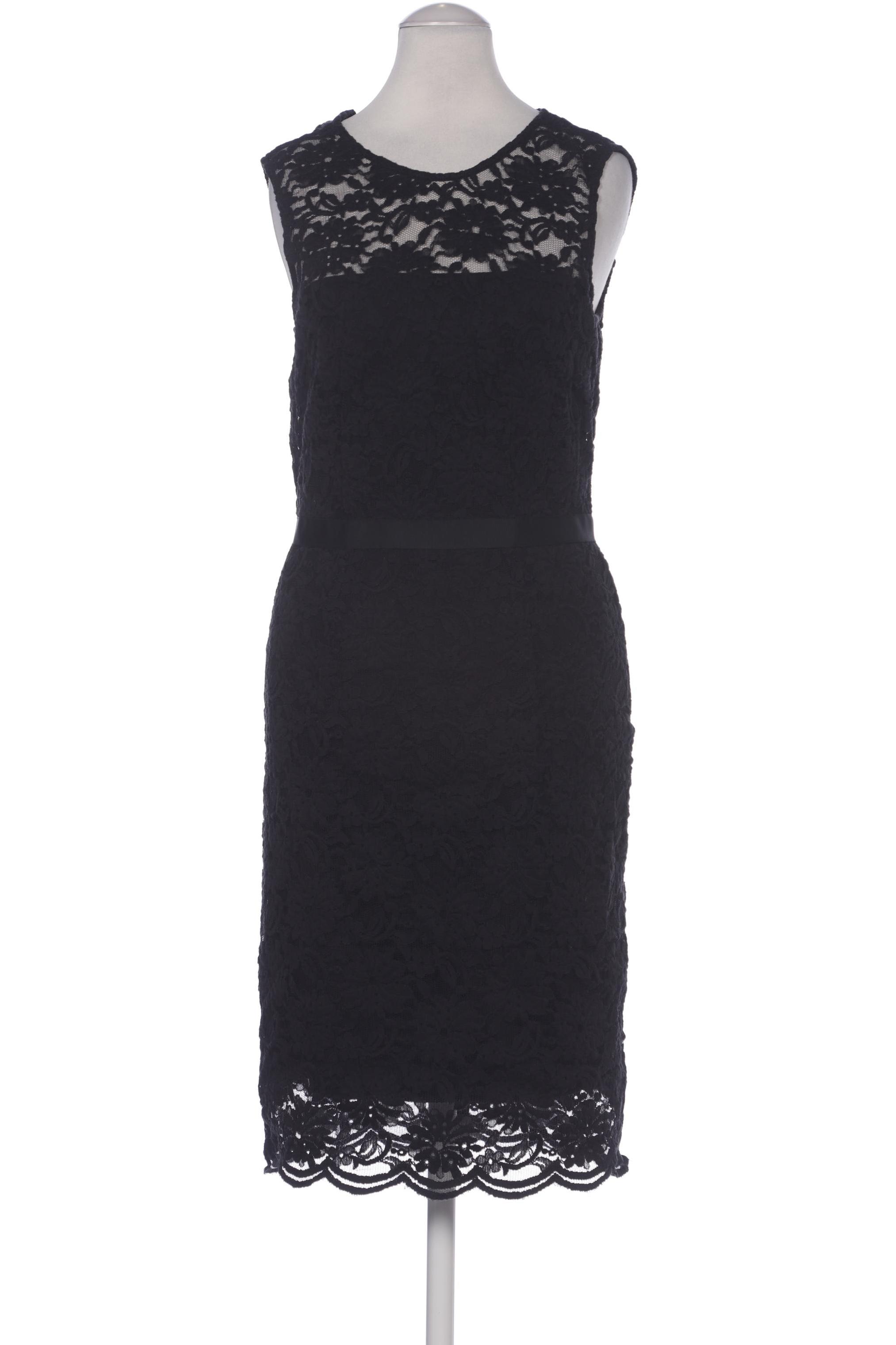 

Esprit Damen Kleid, schwarz, Gr. 34