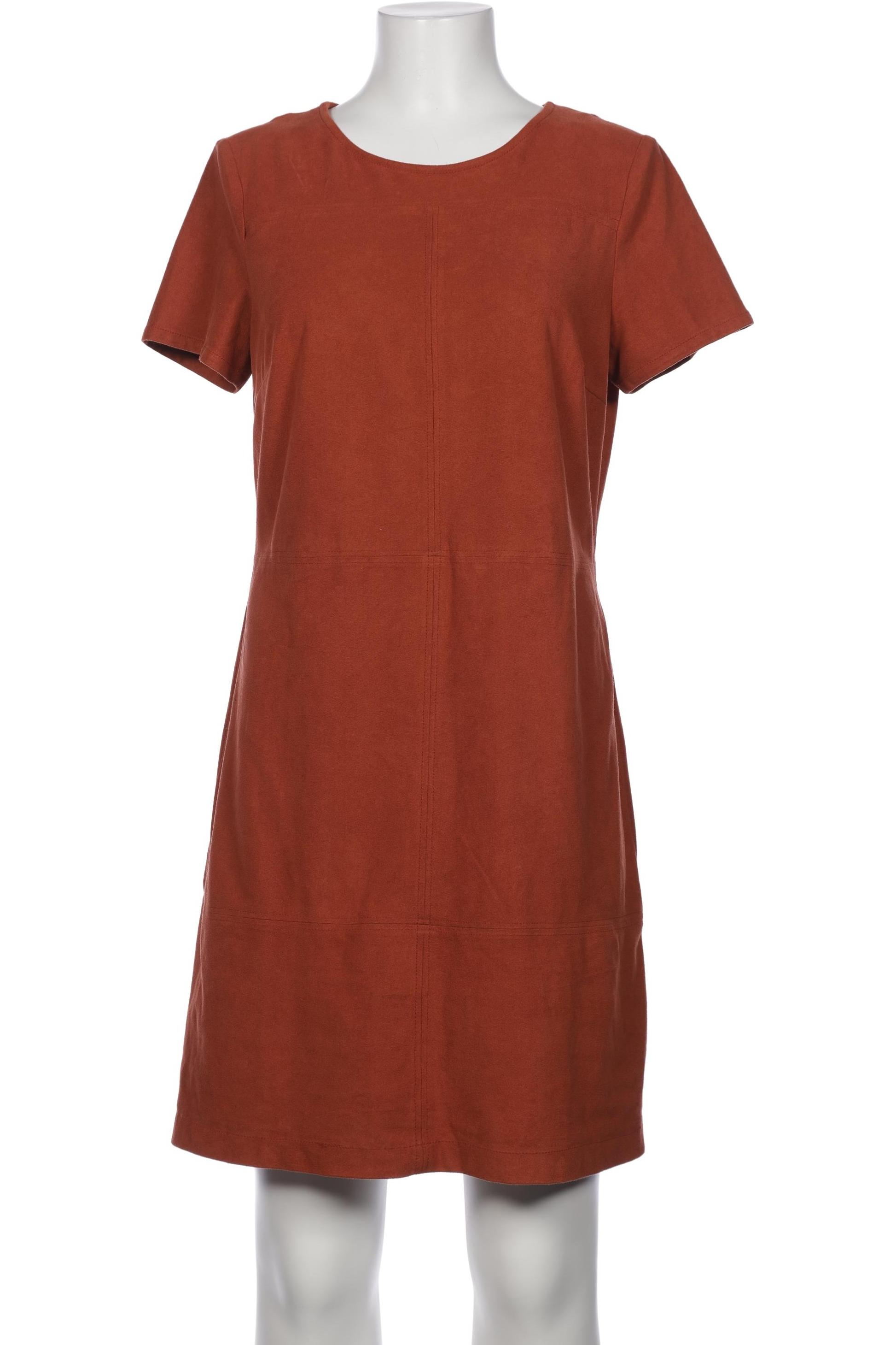 

Esprit Damen Kleid, orange, Gr. 40