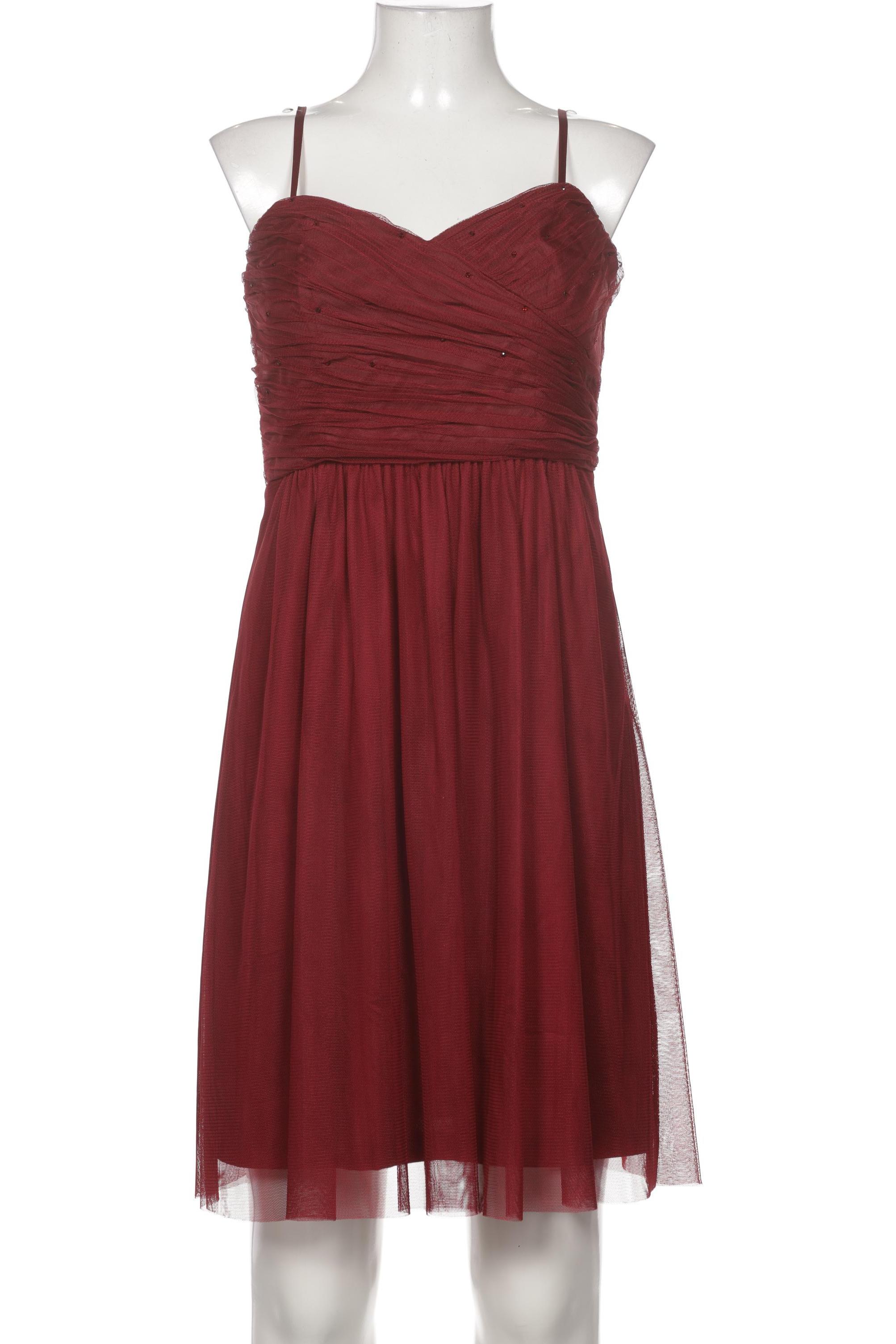 

Esprit Damen Kleid, bordeaux, Gr. 40