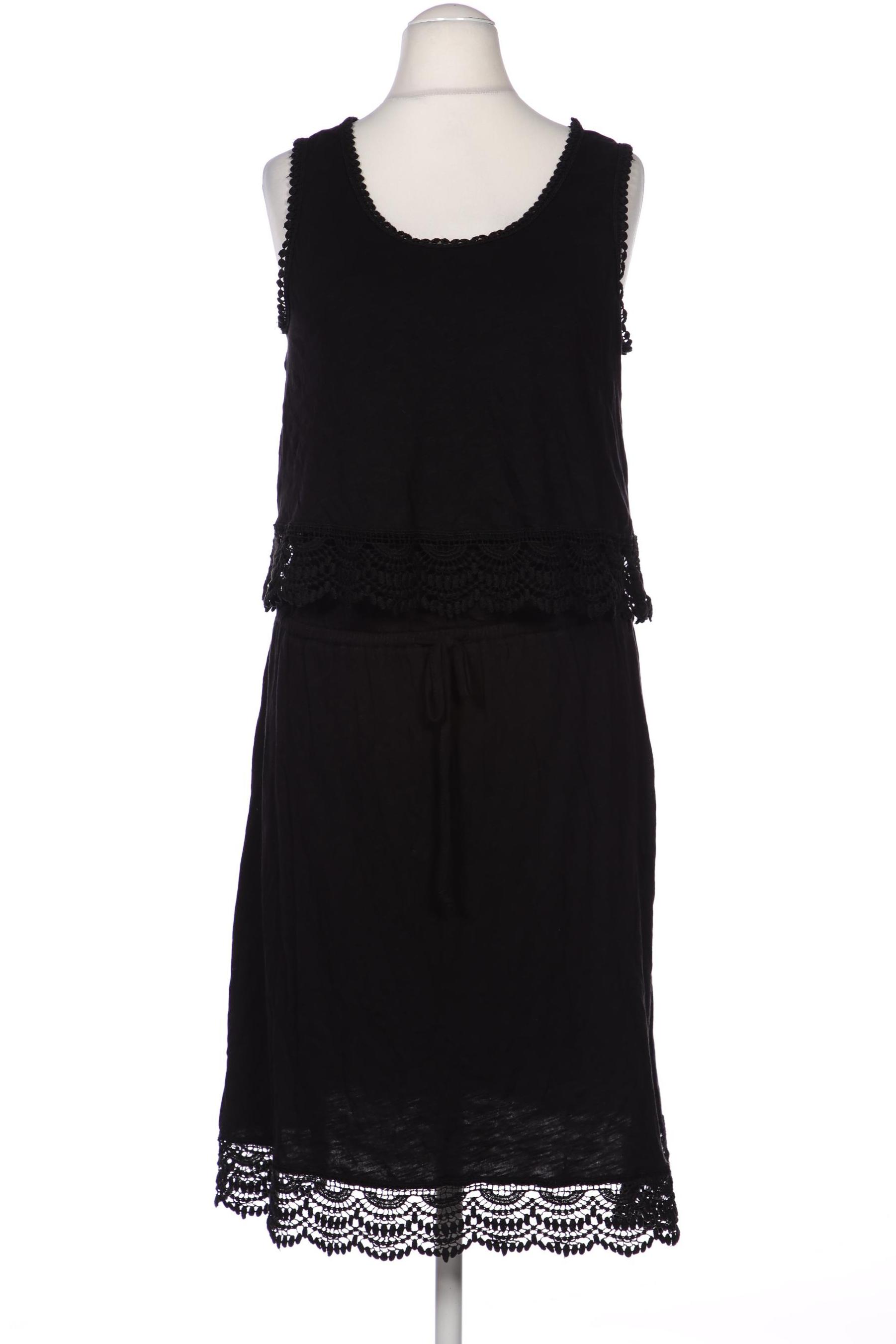 

Esprit Damen Kleid, schwarz