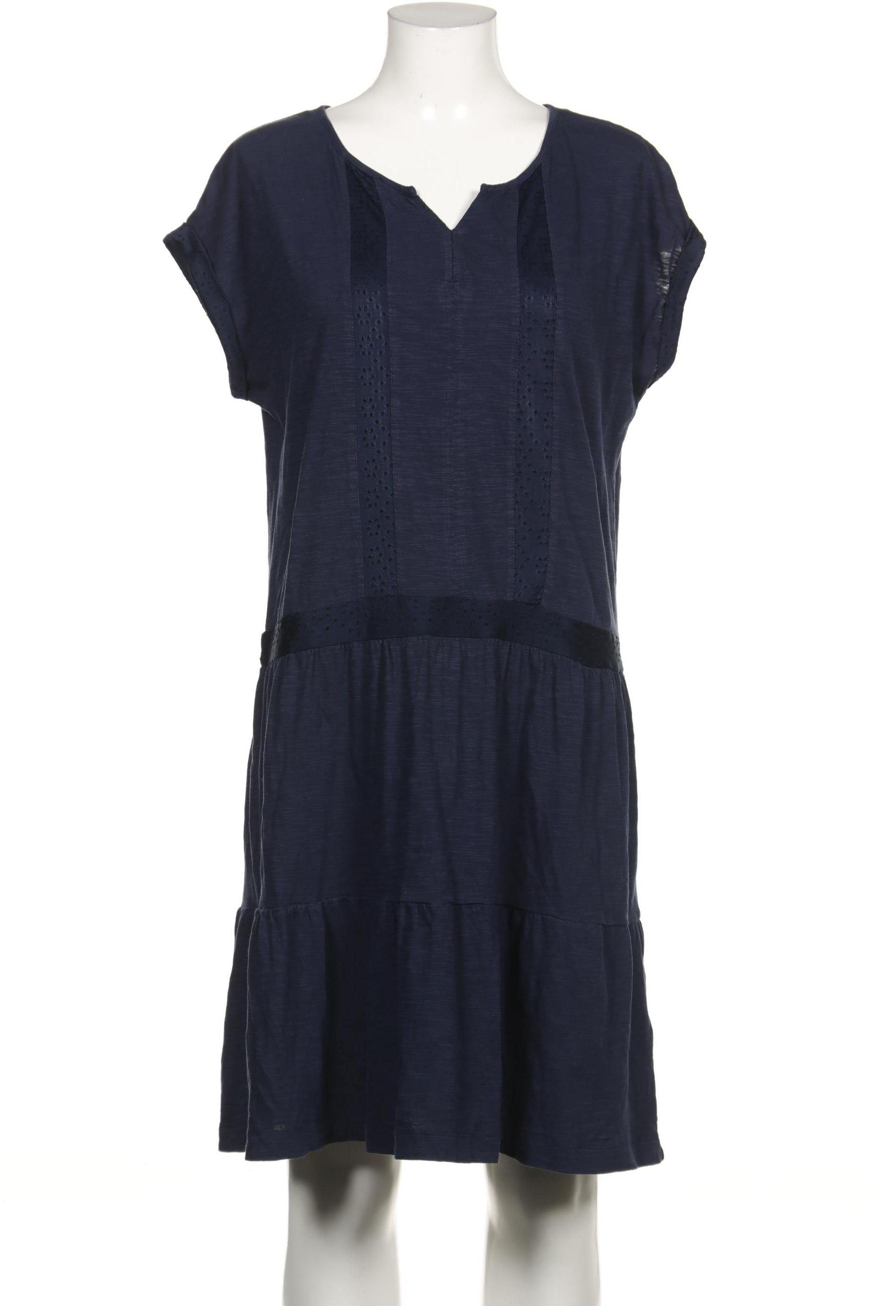 

Esprit Damen Kleid, marineblau