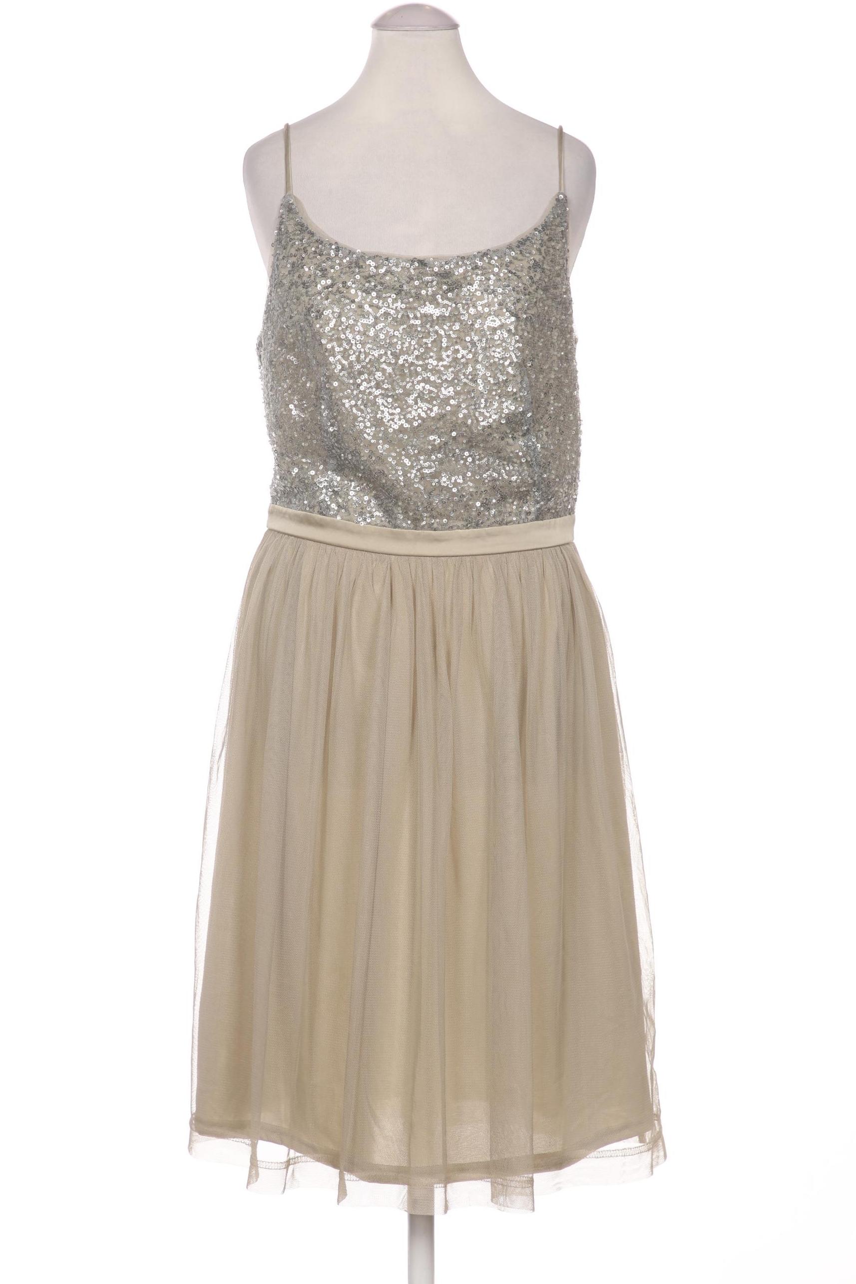 

Esprit Damen Kleid, beige, Gr. 36