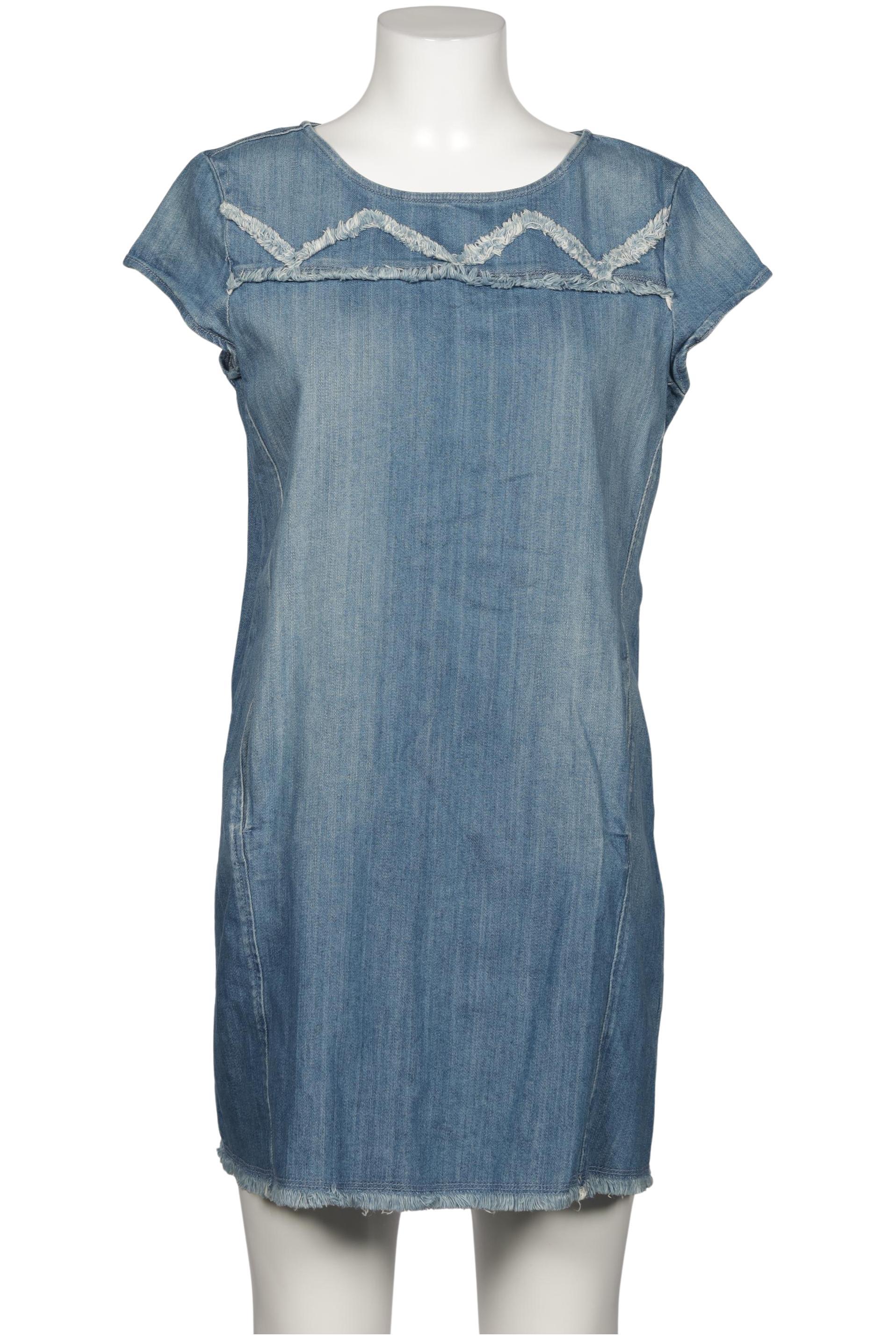 

Esprit Damen Kleid, blau, Gr. 42