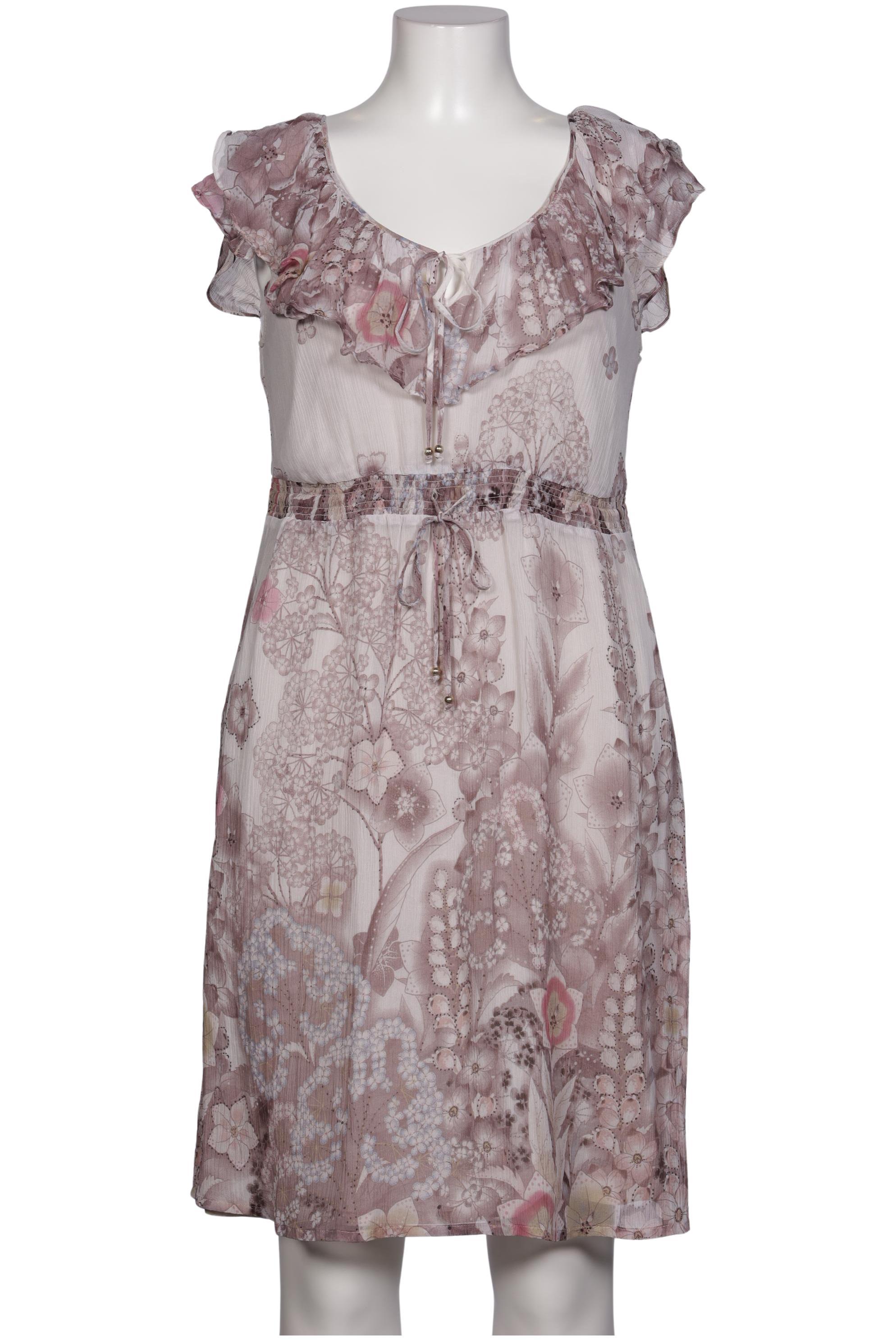 

Esprit Damen Kleid, mehrfarbig, Gr. 44