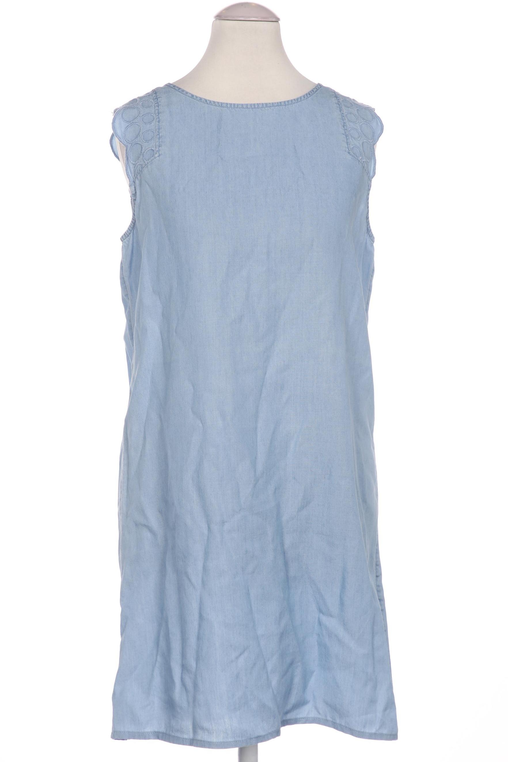 

Esprit Damen Kleid, blau, Gr. 34