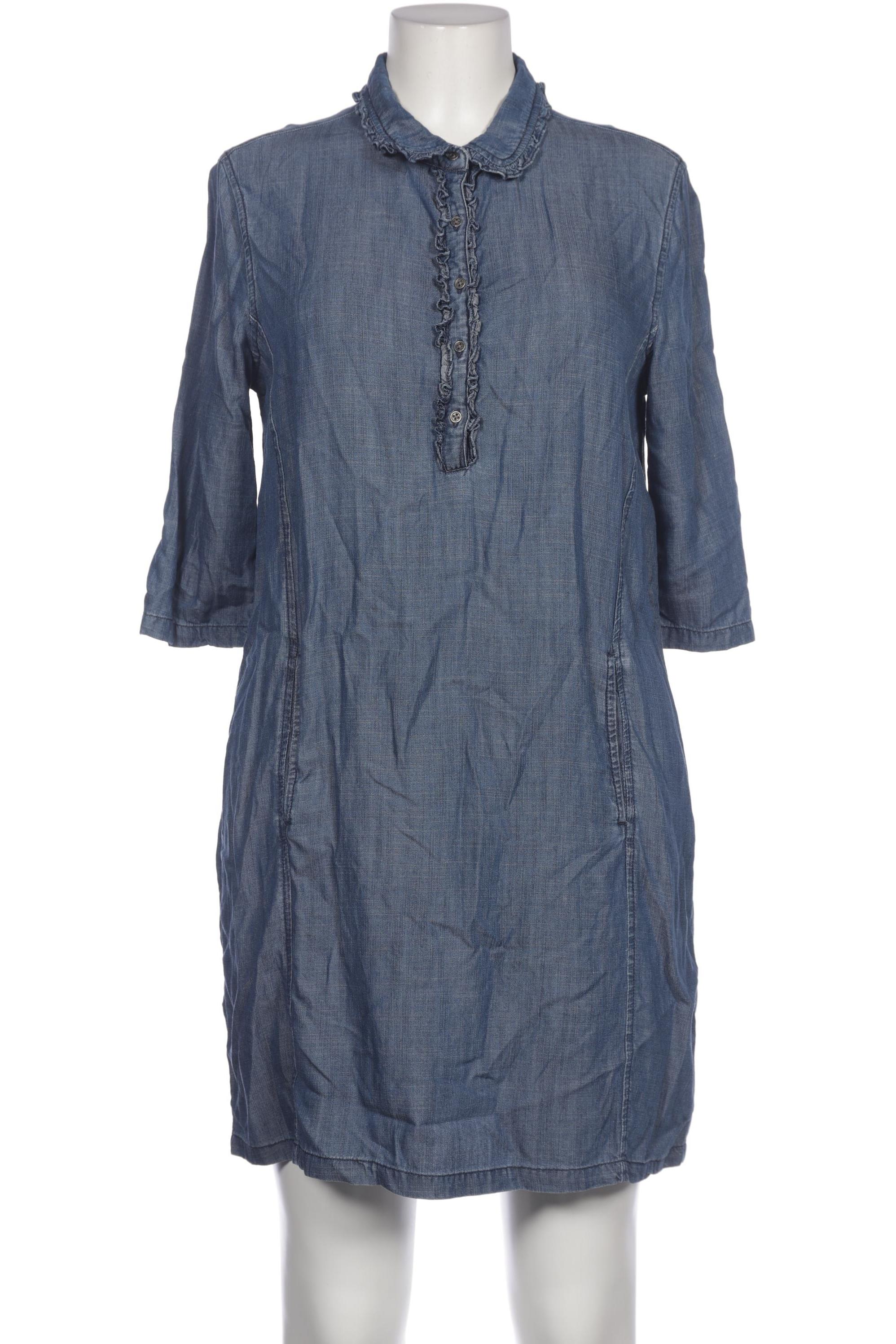 

Esprit Damen Kleid, blau, Gr. 42
