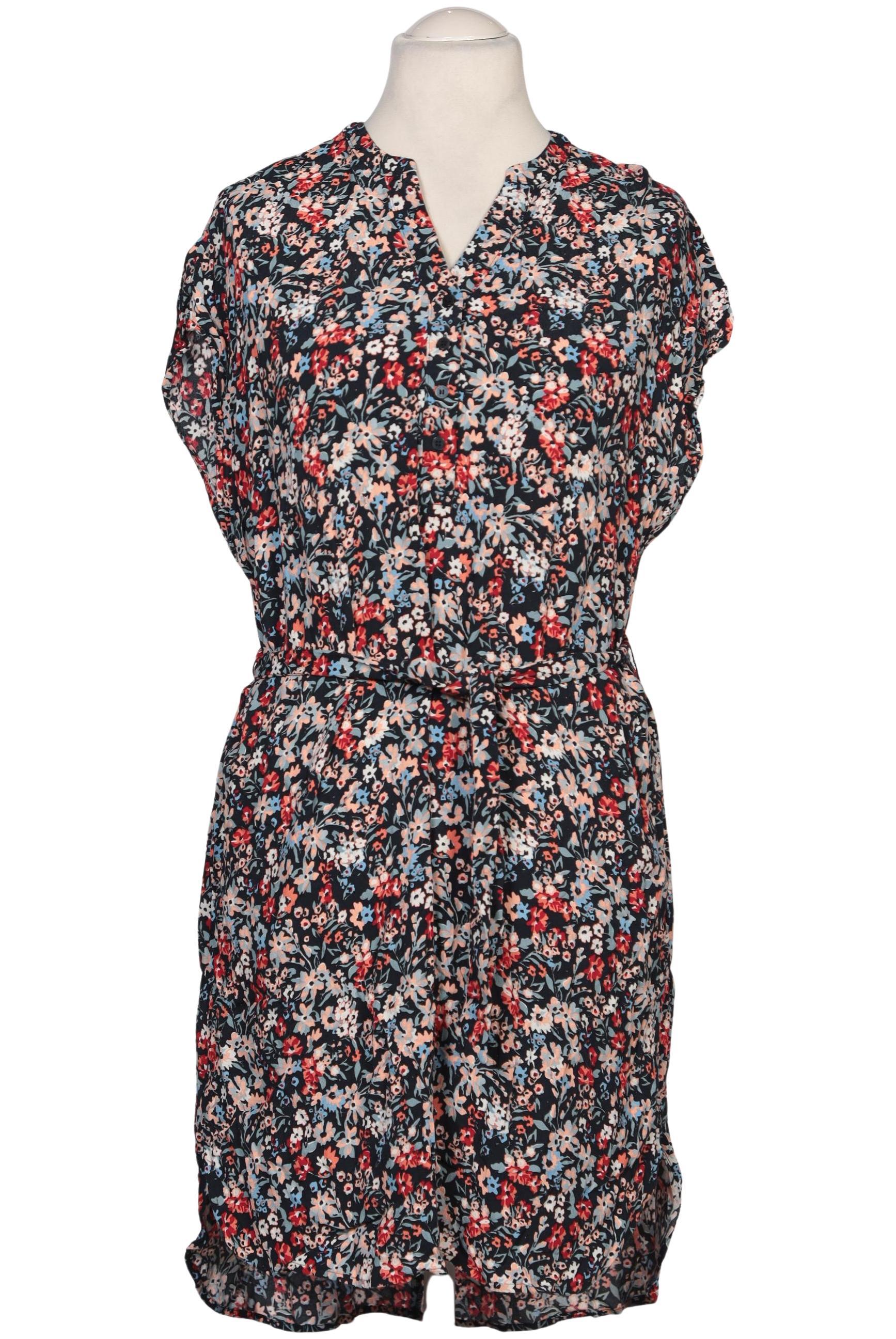 

Esprit Damen Kleid, mehrfarbig, Gr. 42