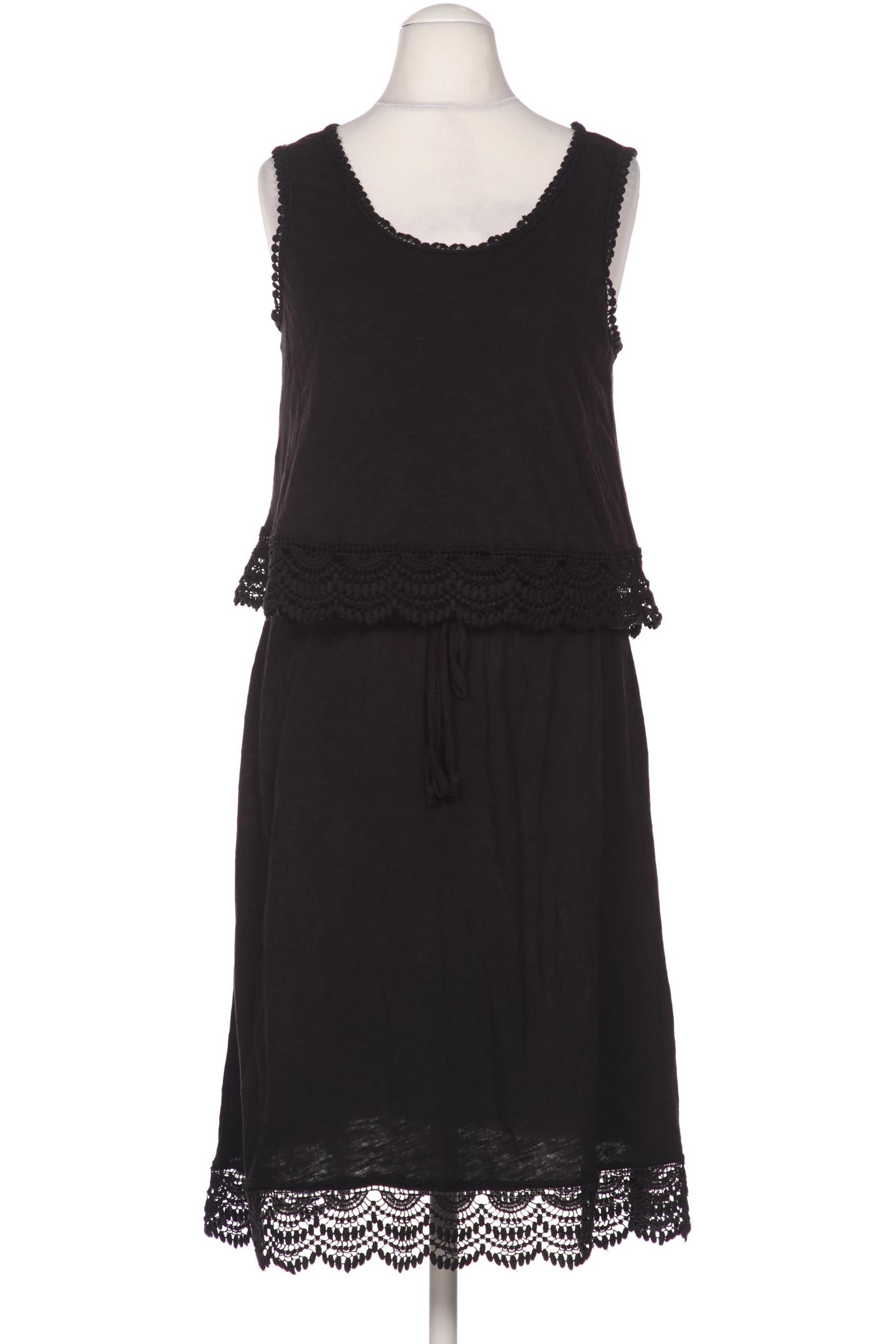 

Esprit Damen Kleid, schwarz, Gr. 38