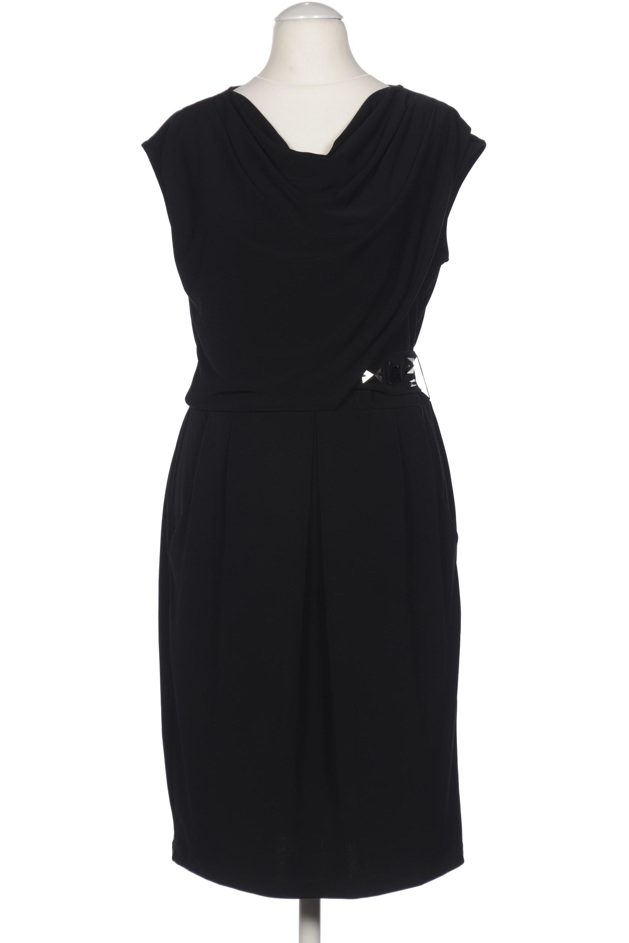 

Esprit Damen Kleid, schwarz, Gr. 36