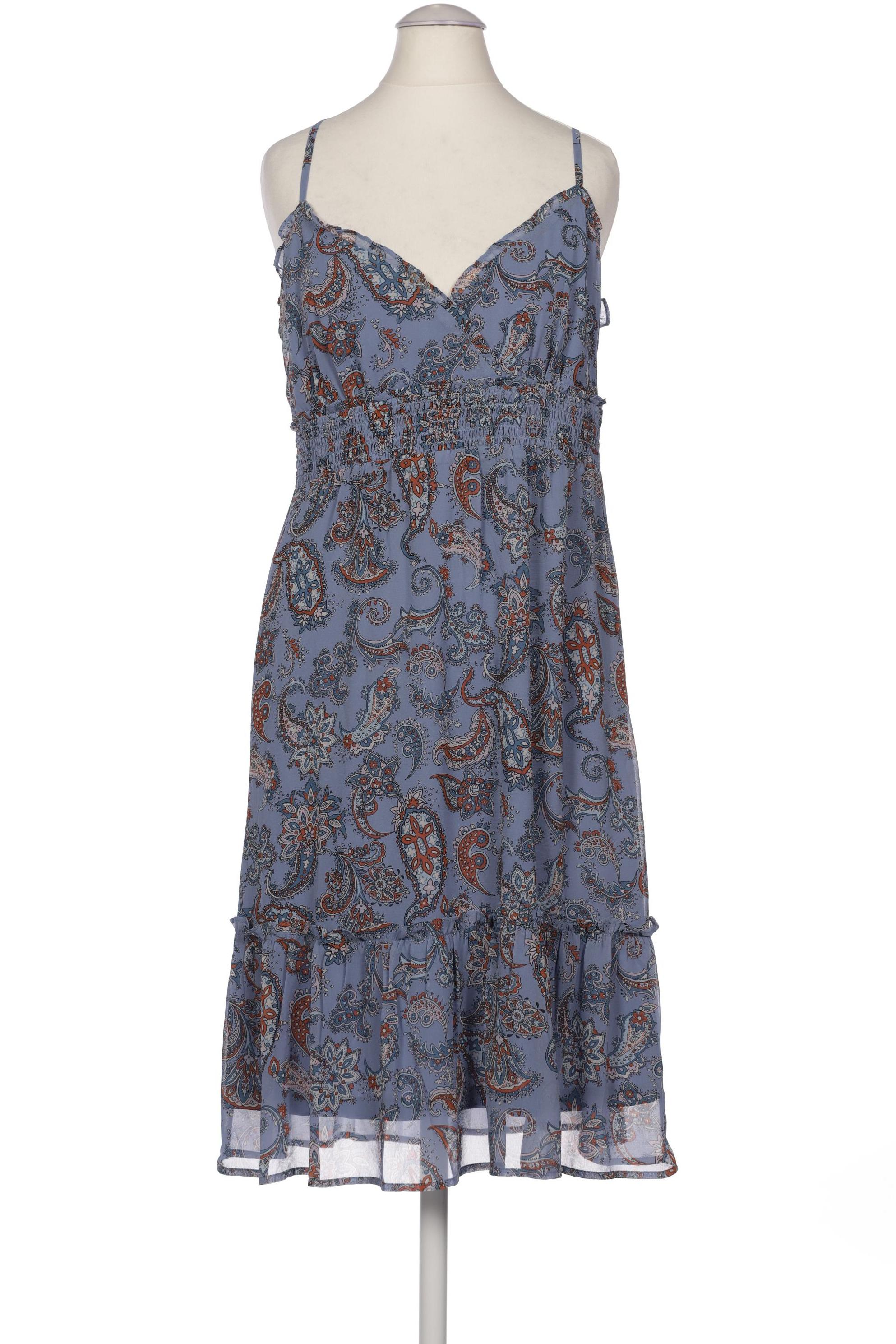 

Esprit Damen Kleid, blau, Gr. 36