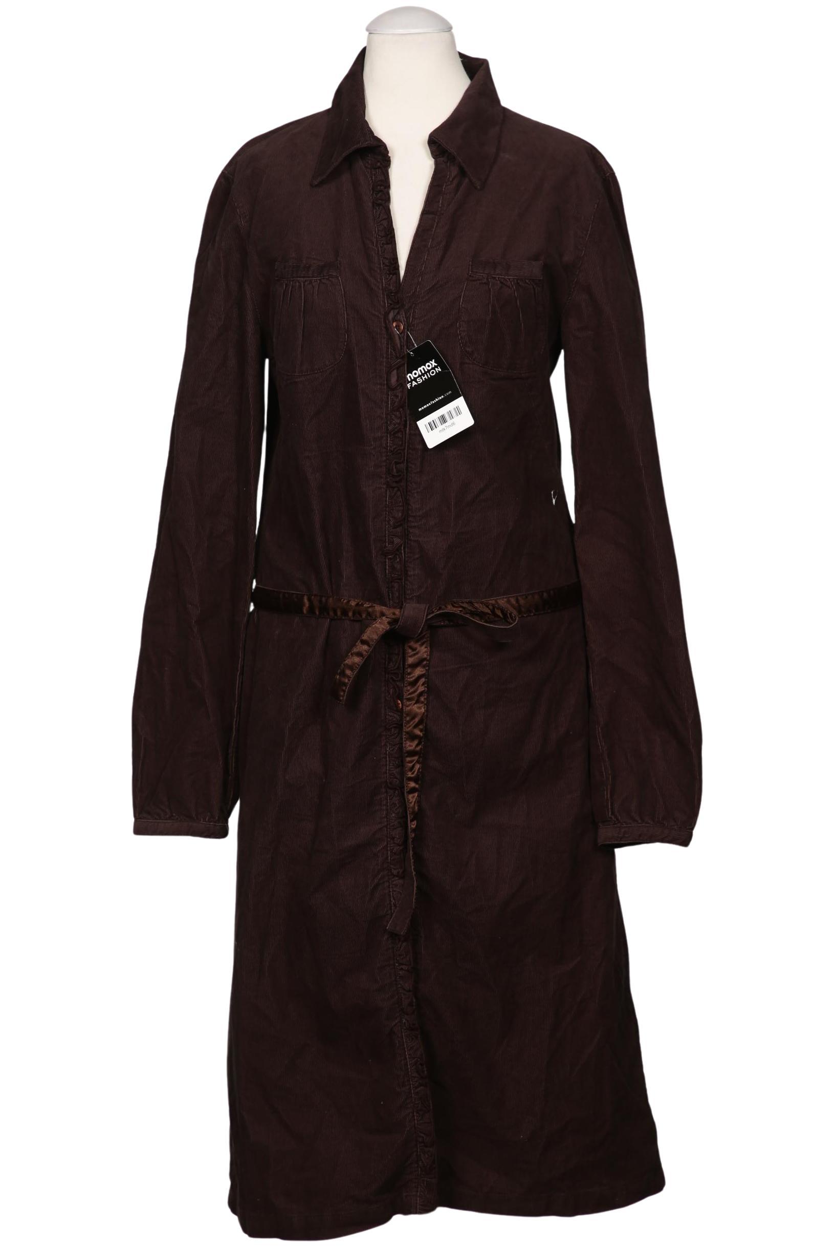 

Esprit Damen Kleid, braun, Gr. 36