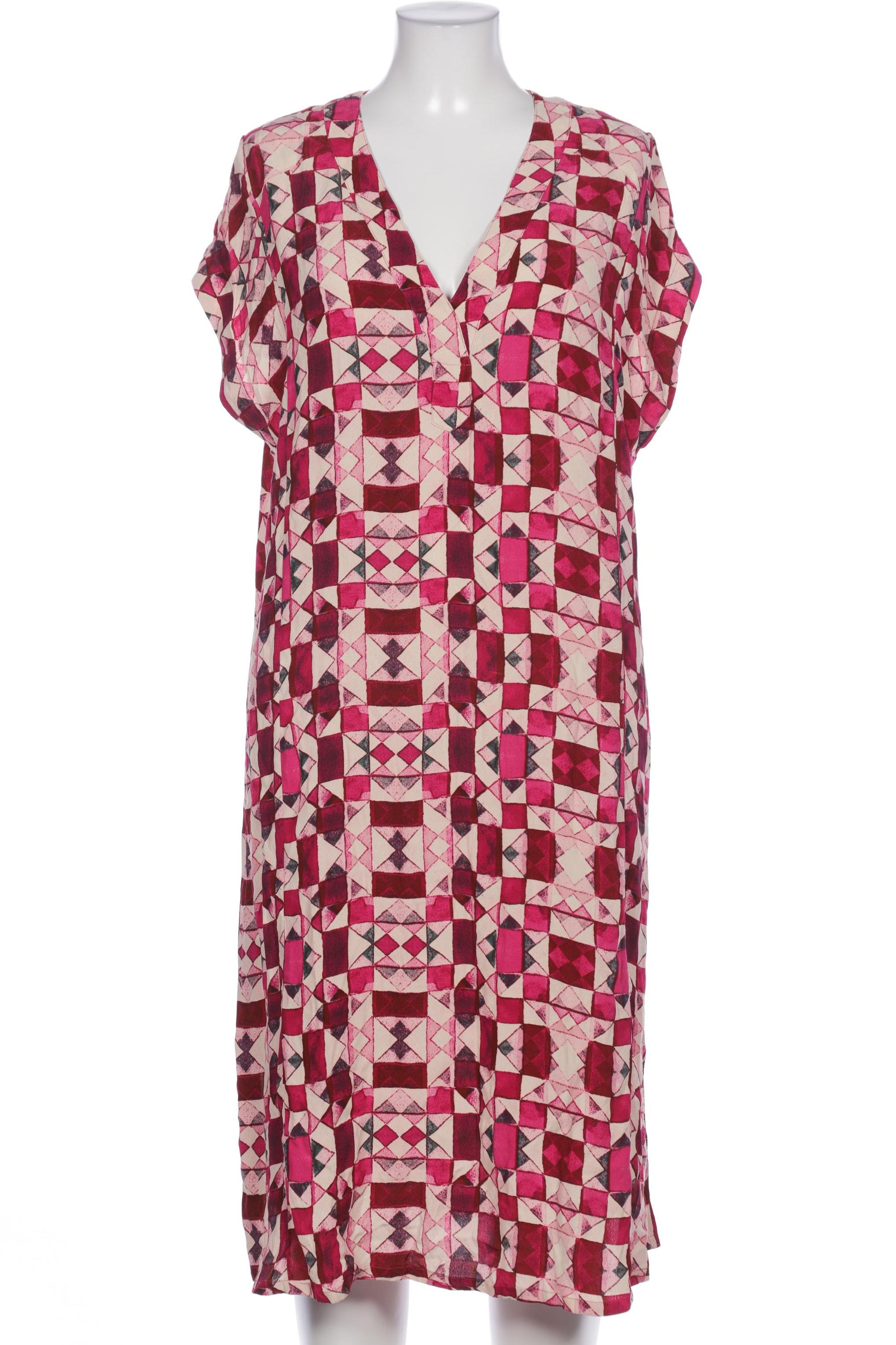 

Esprit Damen Kleid, pink, Gr. 48