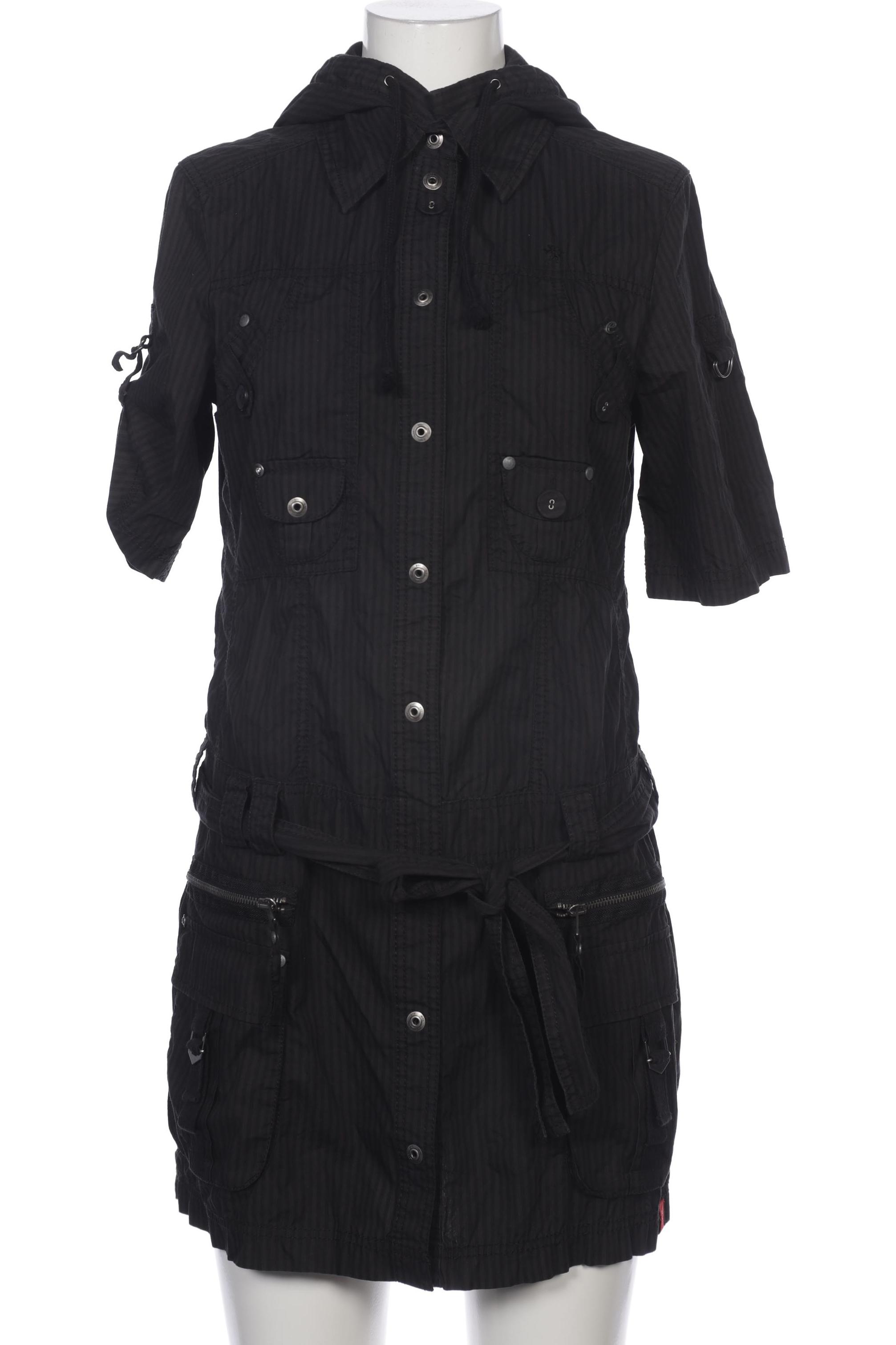 

Esprit Damen Kleid, schwarz, Gr. 38