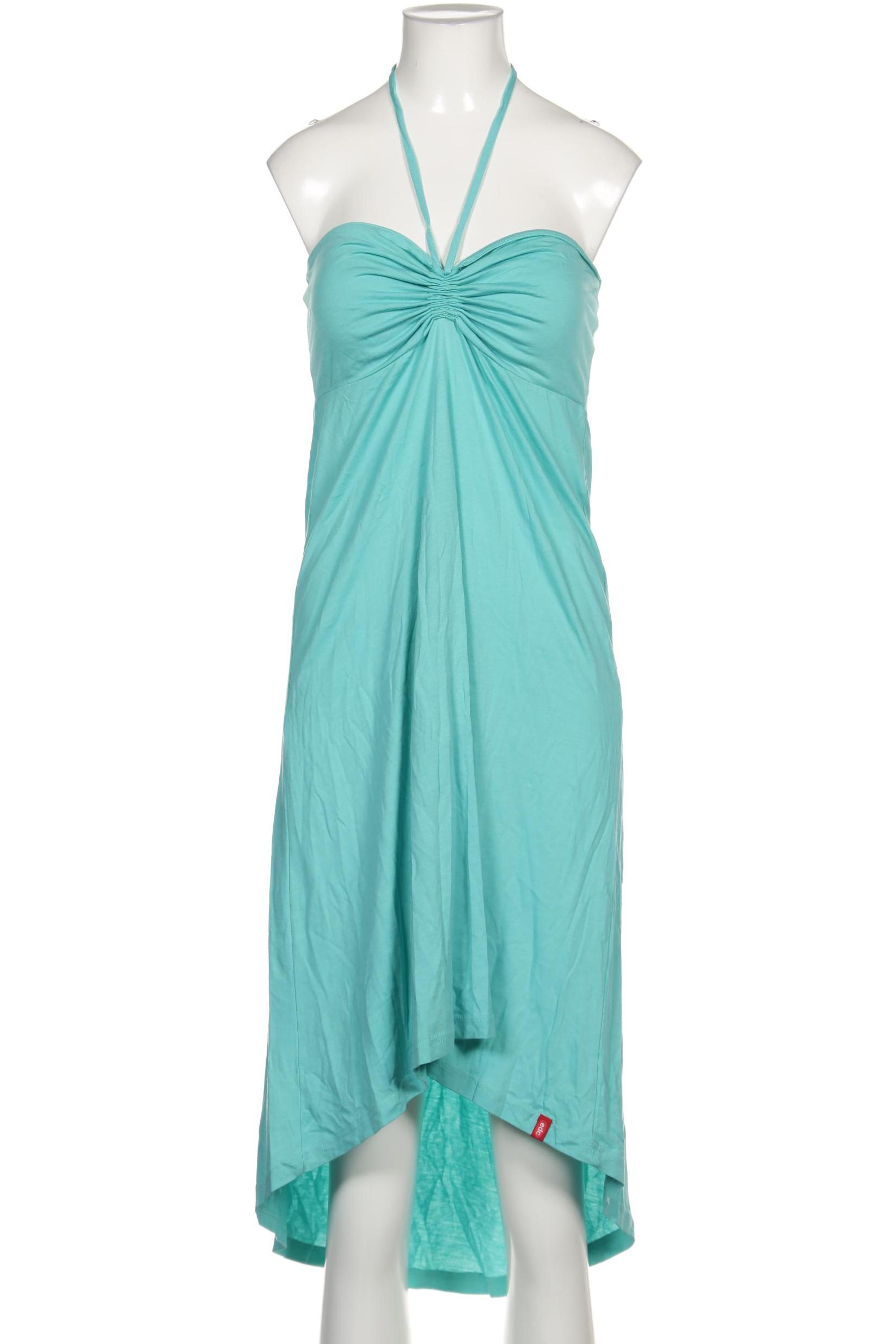 

Esprit Damen Kleid, türkis, Gr. 38